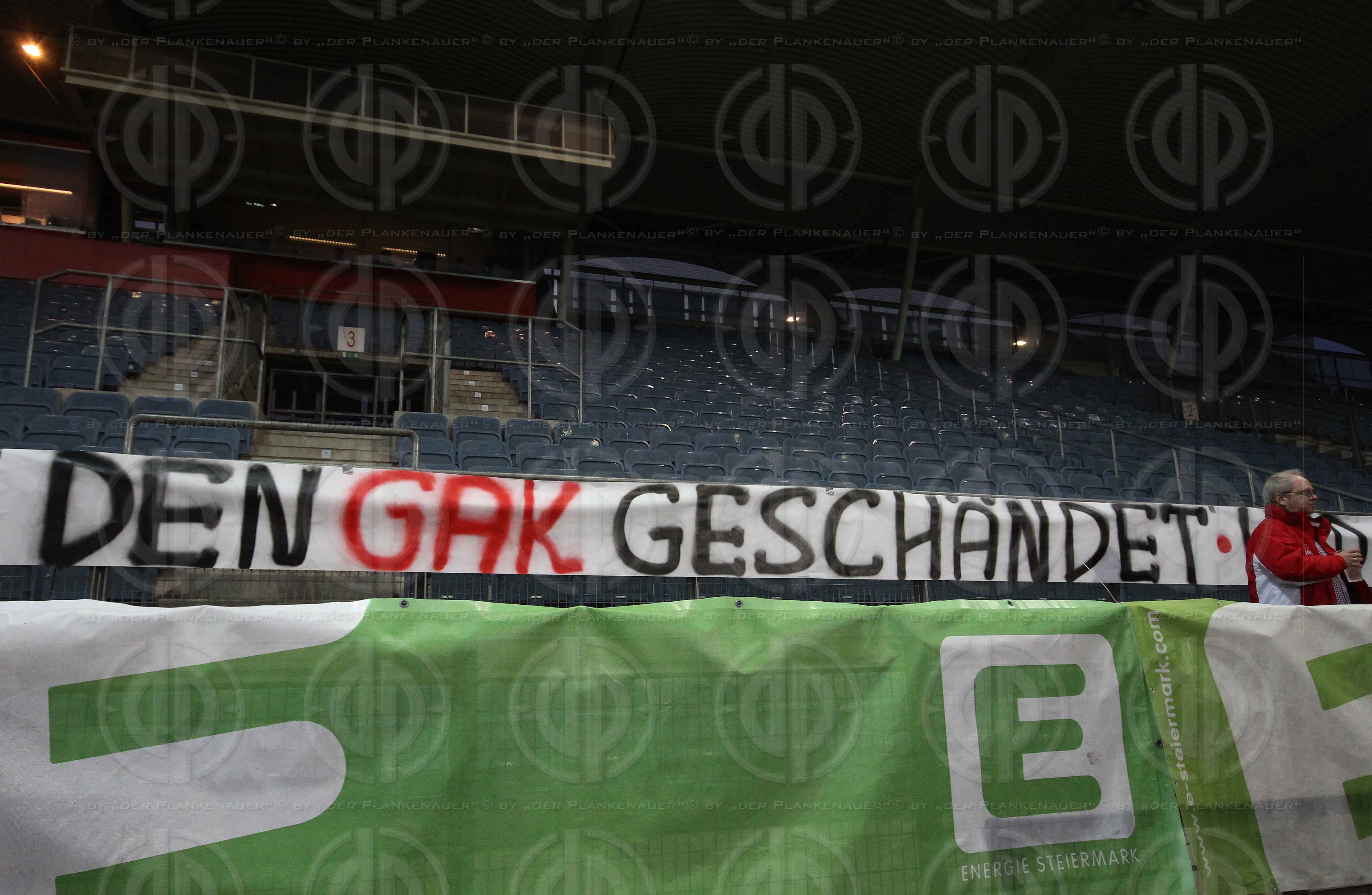 GAK 1909 vs. LASK Linz