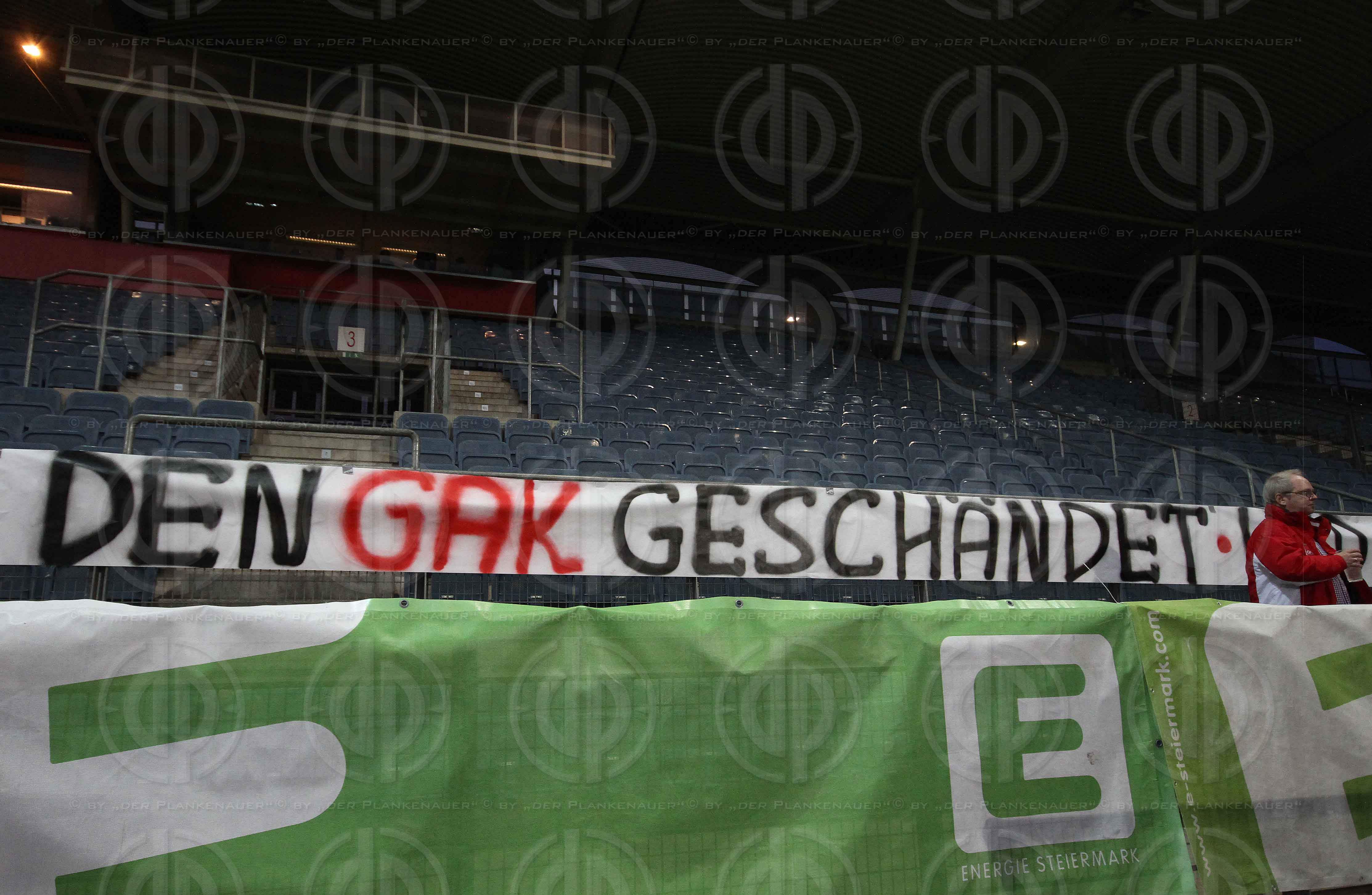 GAK 1909 vs. LASK Linz