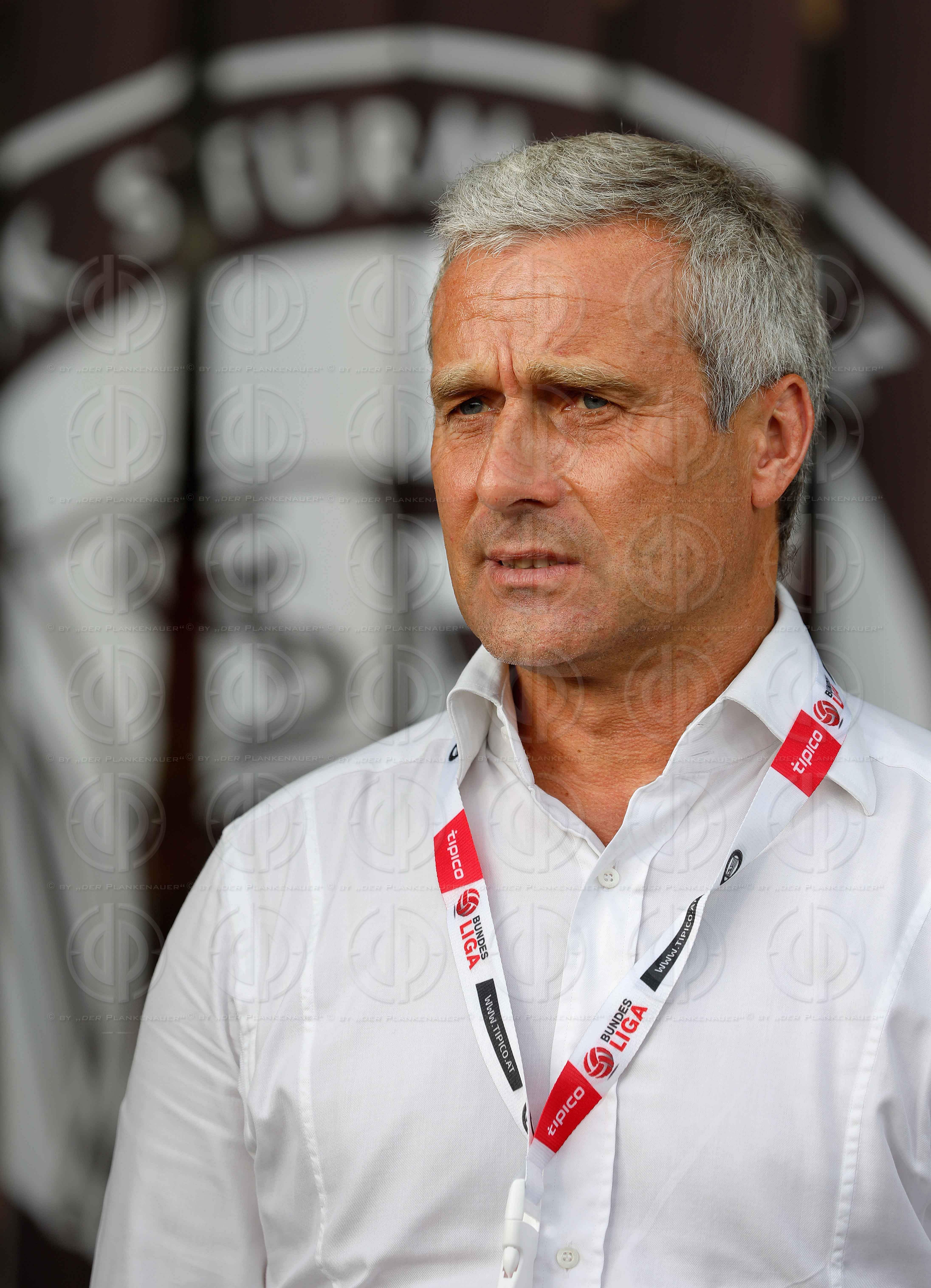 SK Sturm vs. St. Poelten (3:2)