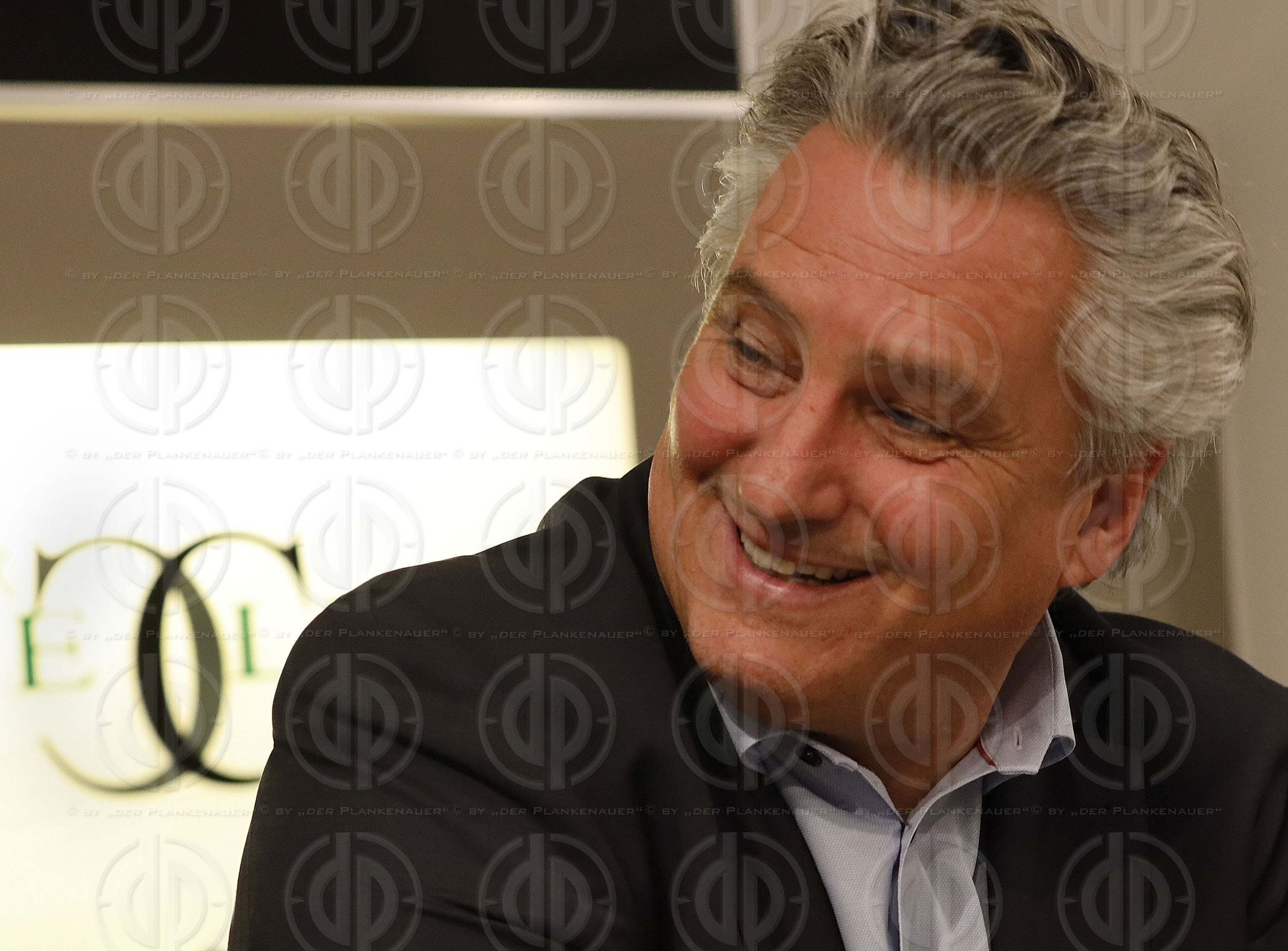 Mediengespräch mit Chefredakteuren