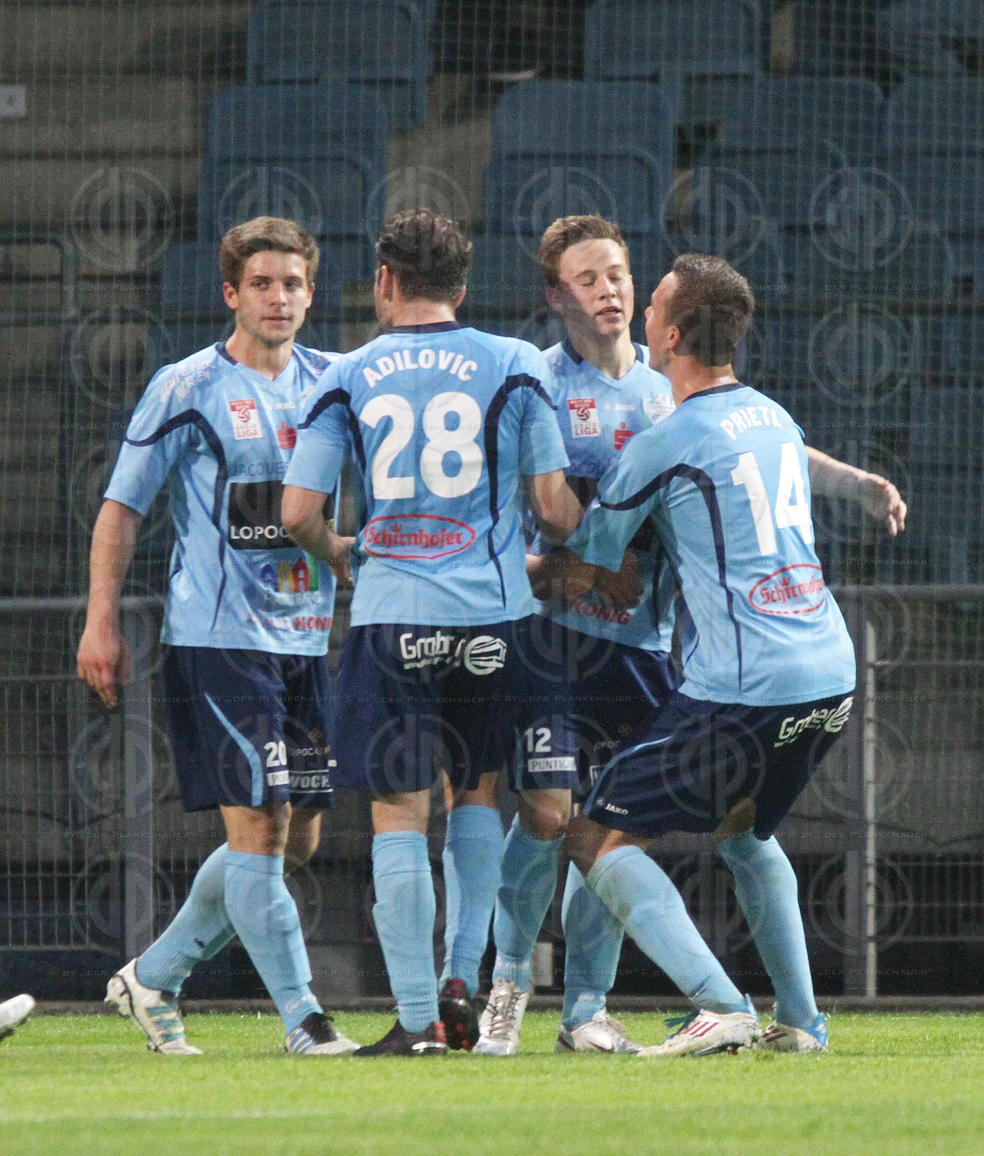 SK Sturm vs. TSV Hartberg