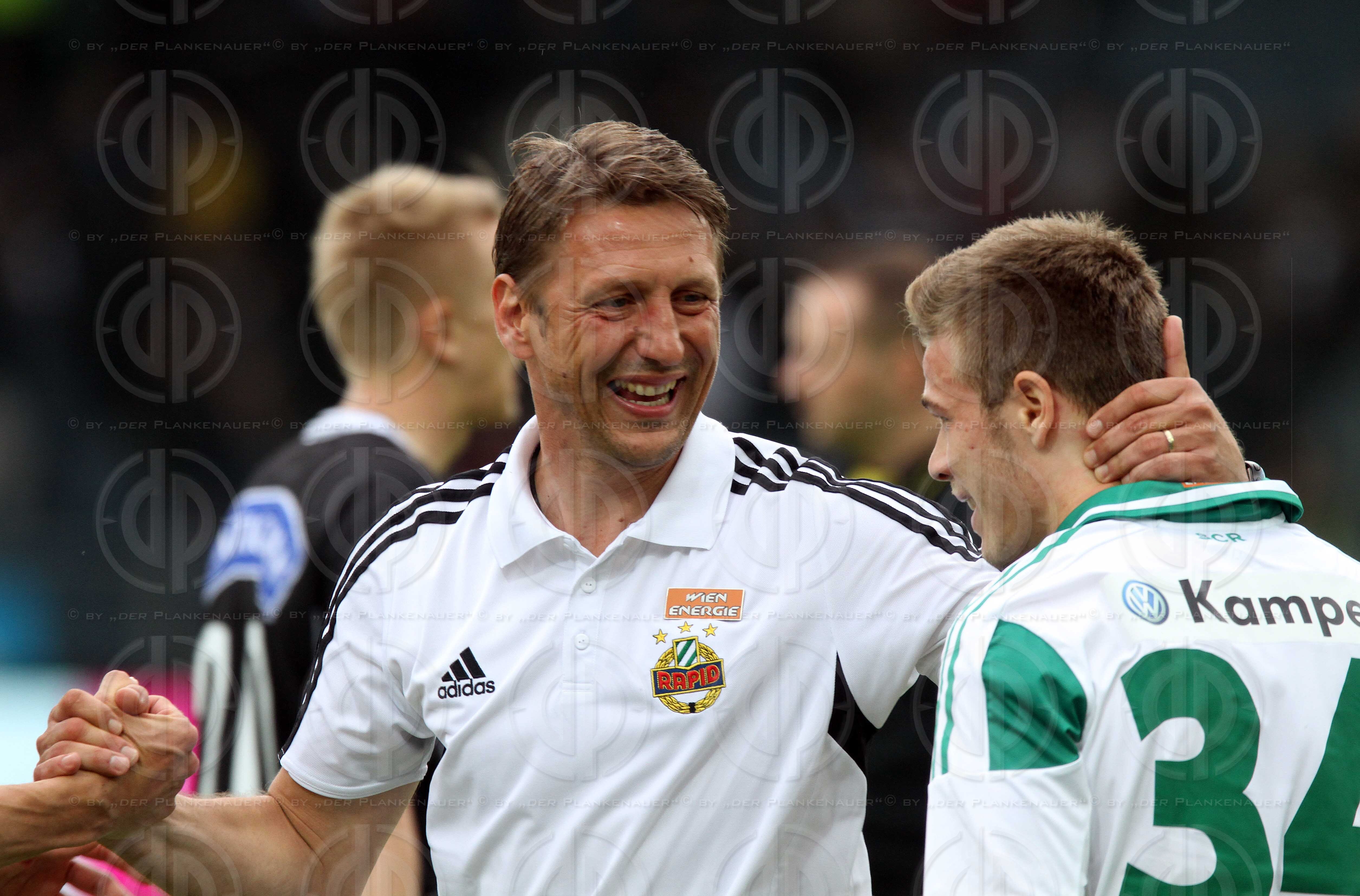 SK Sturm vs. SK Rapid (1:3)