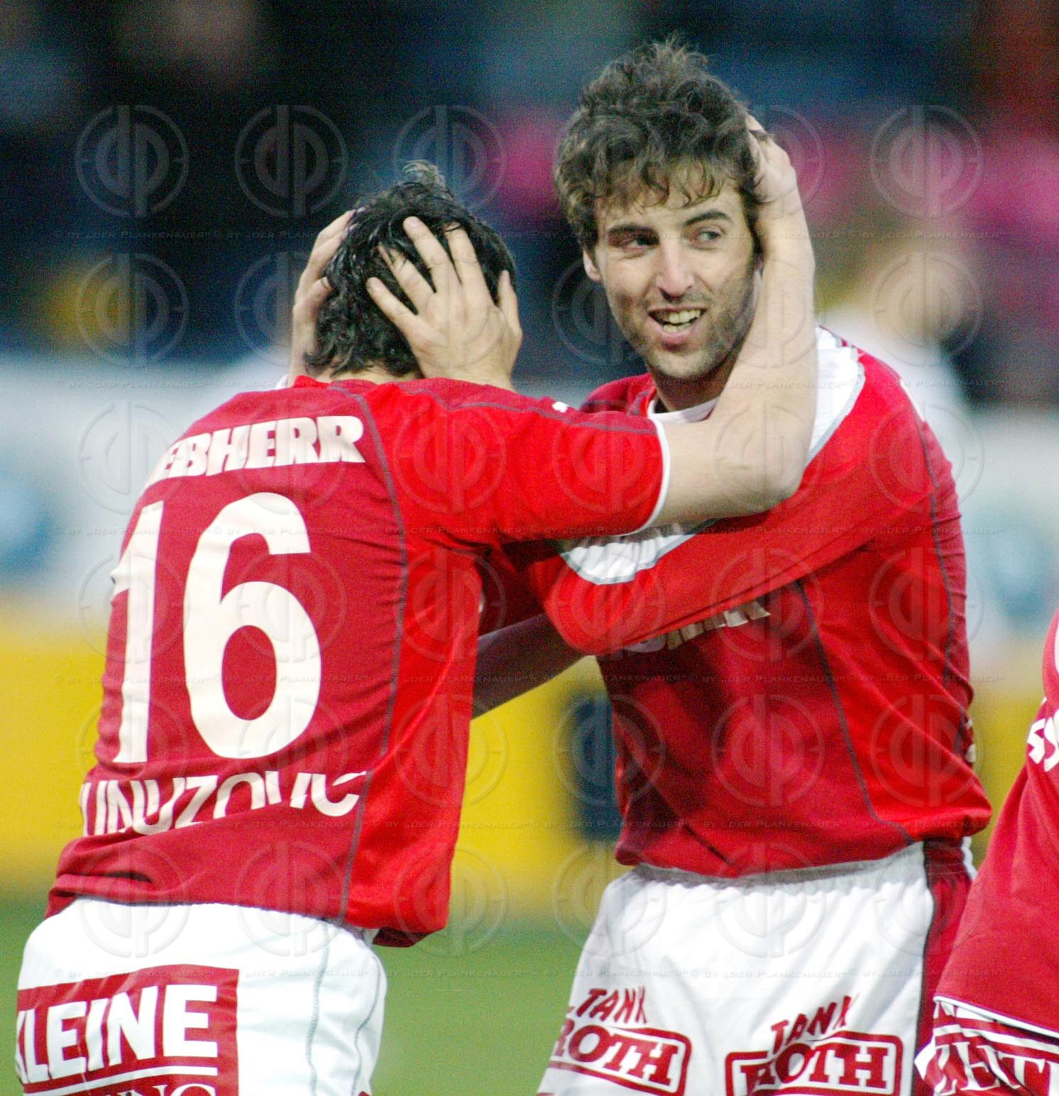 Liebherr GAK vs. Nordea Admira (3:0)