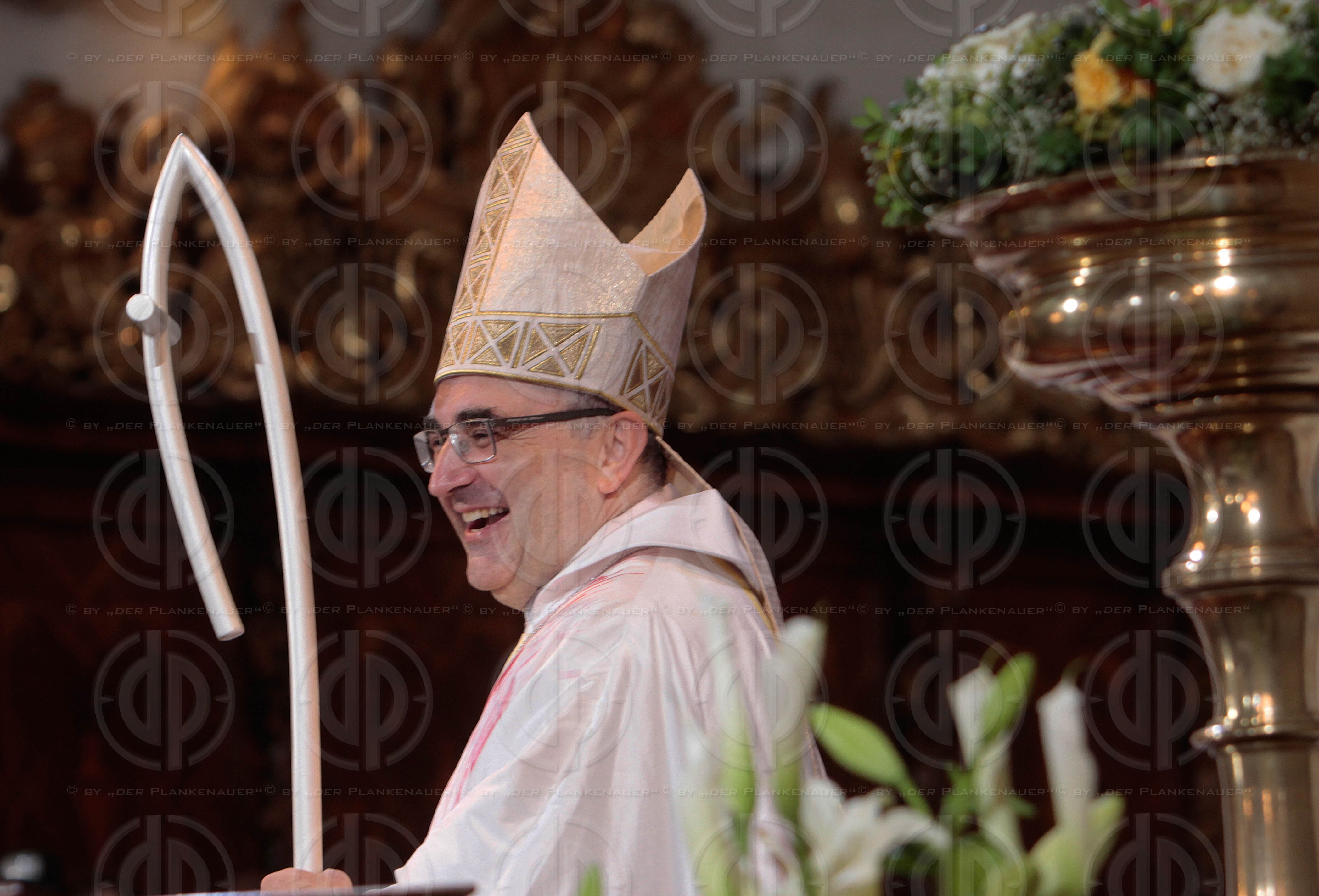 Bischofsweihe in der Dioezese Graz Seckau