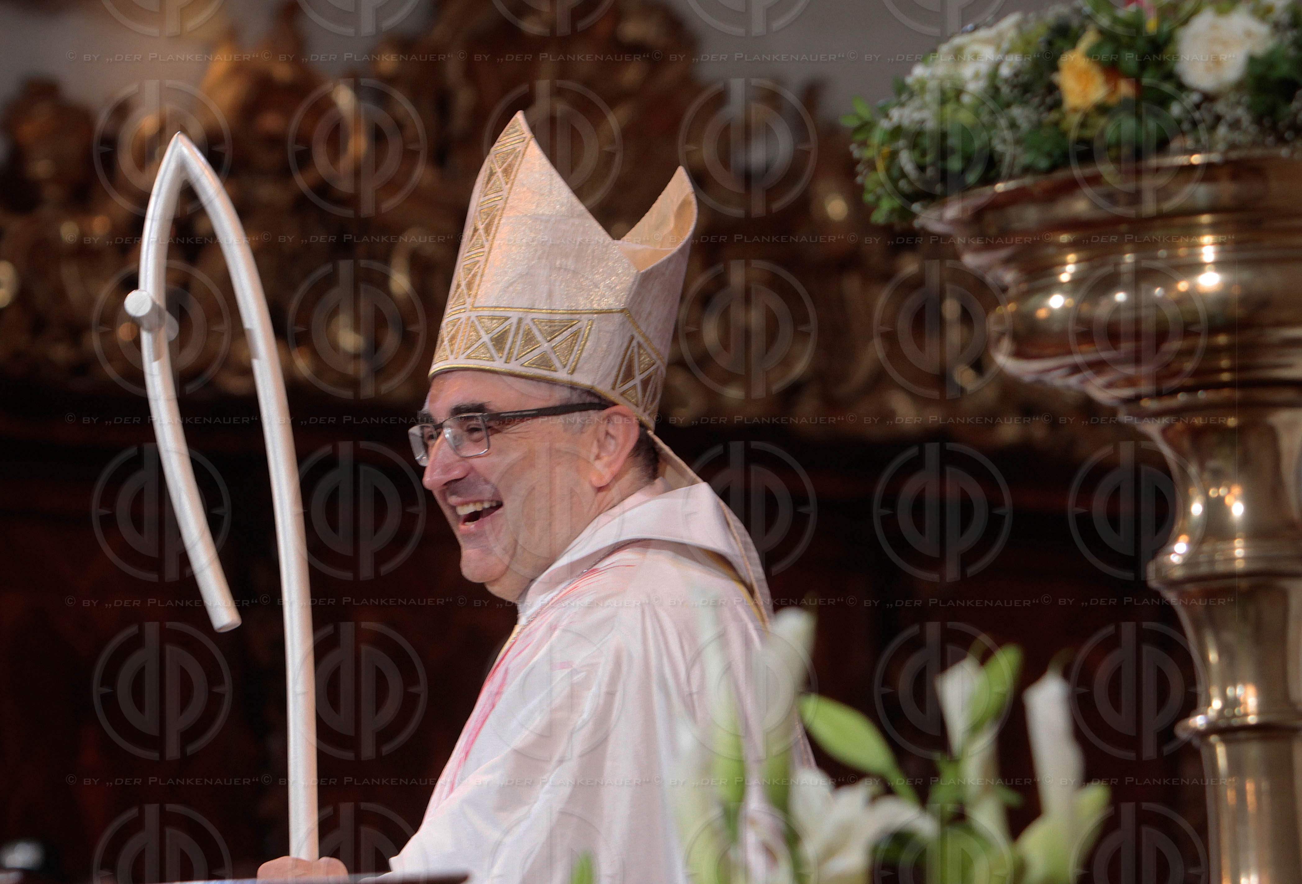 Bischofsweihe in der Dioezese Graz Seckau