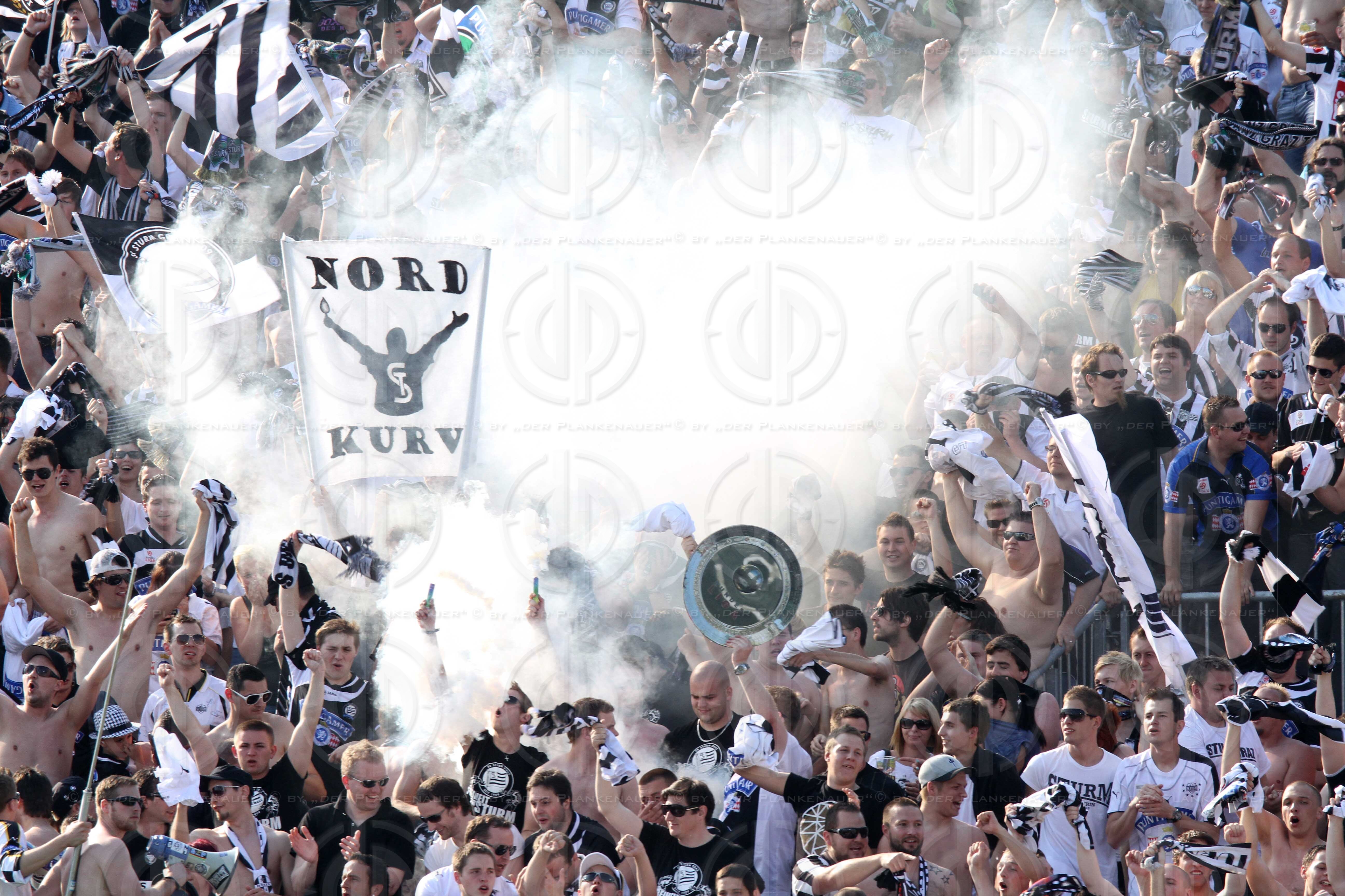 SC Magna Wiener Neustadt vs. SK Sturm Graz (1:2)