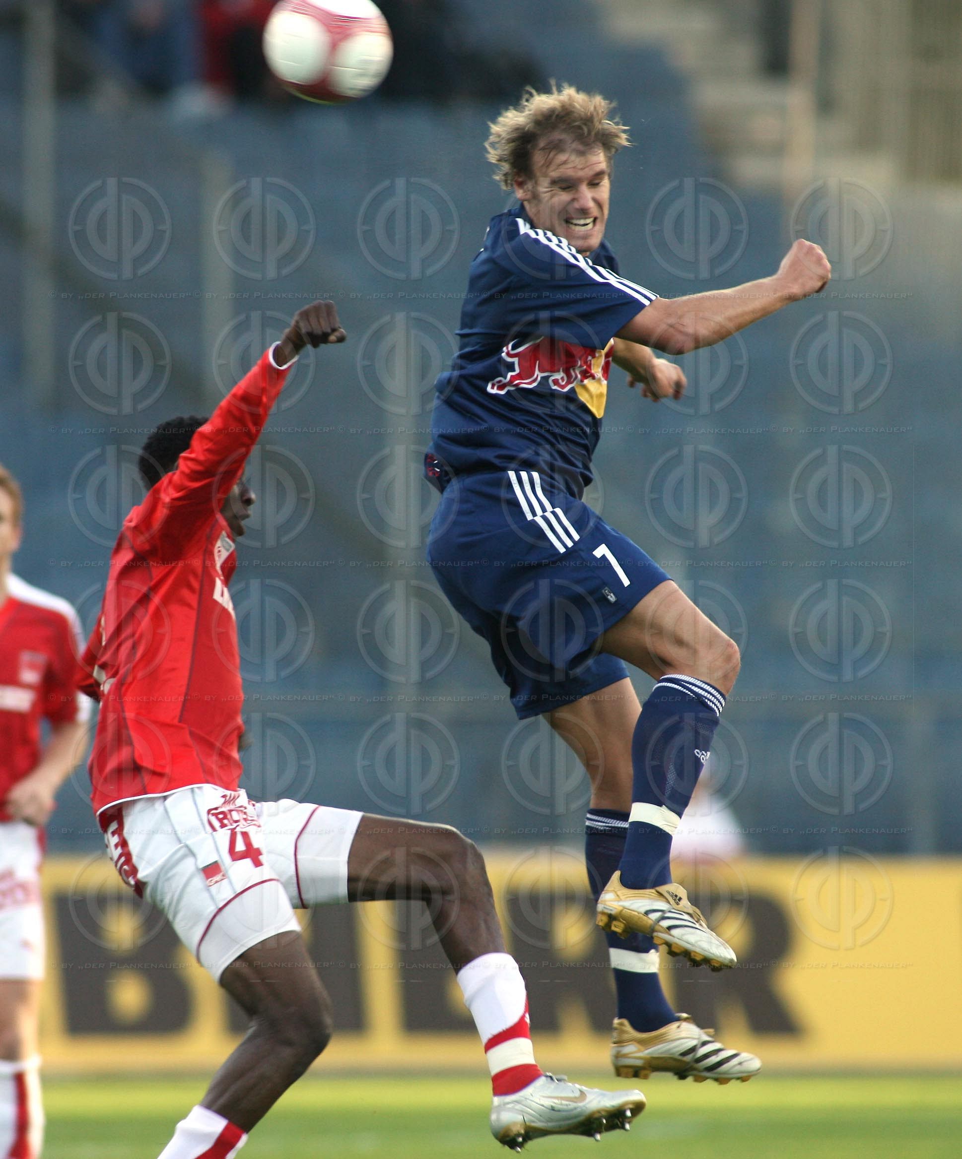 Liebherr GAK vs. Red Bulls Salzburg