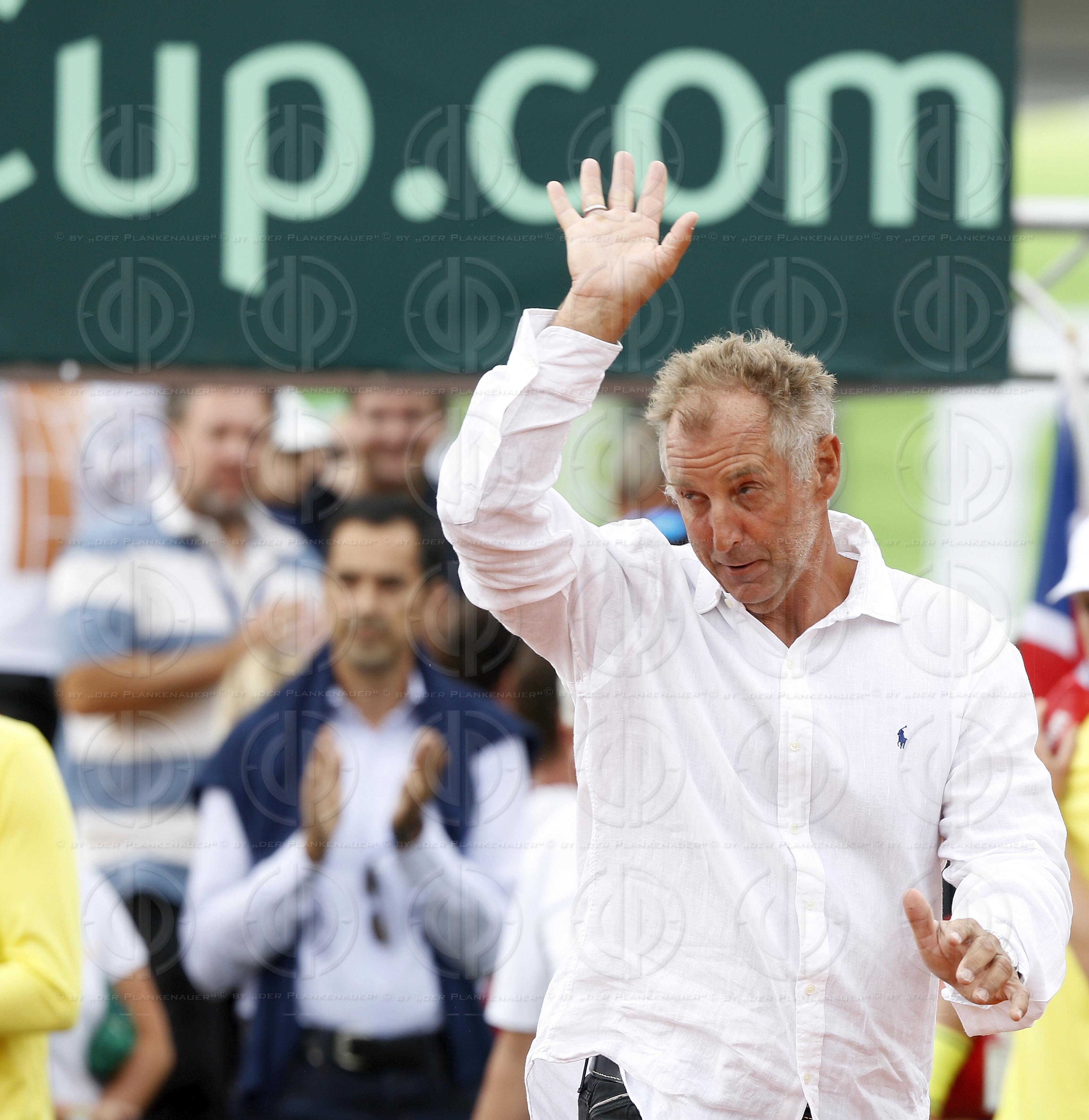 Davis Cup 2018 Graz 2.Spieltag