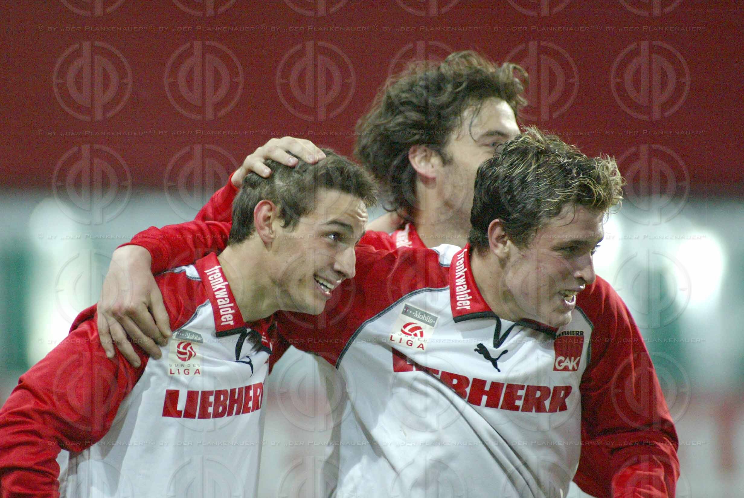 Liebherr GAK vs. FC Superfund Pasching (1:2)