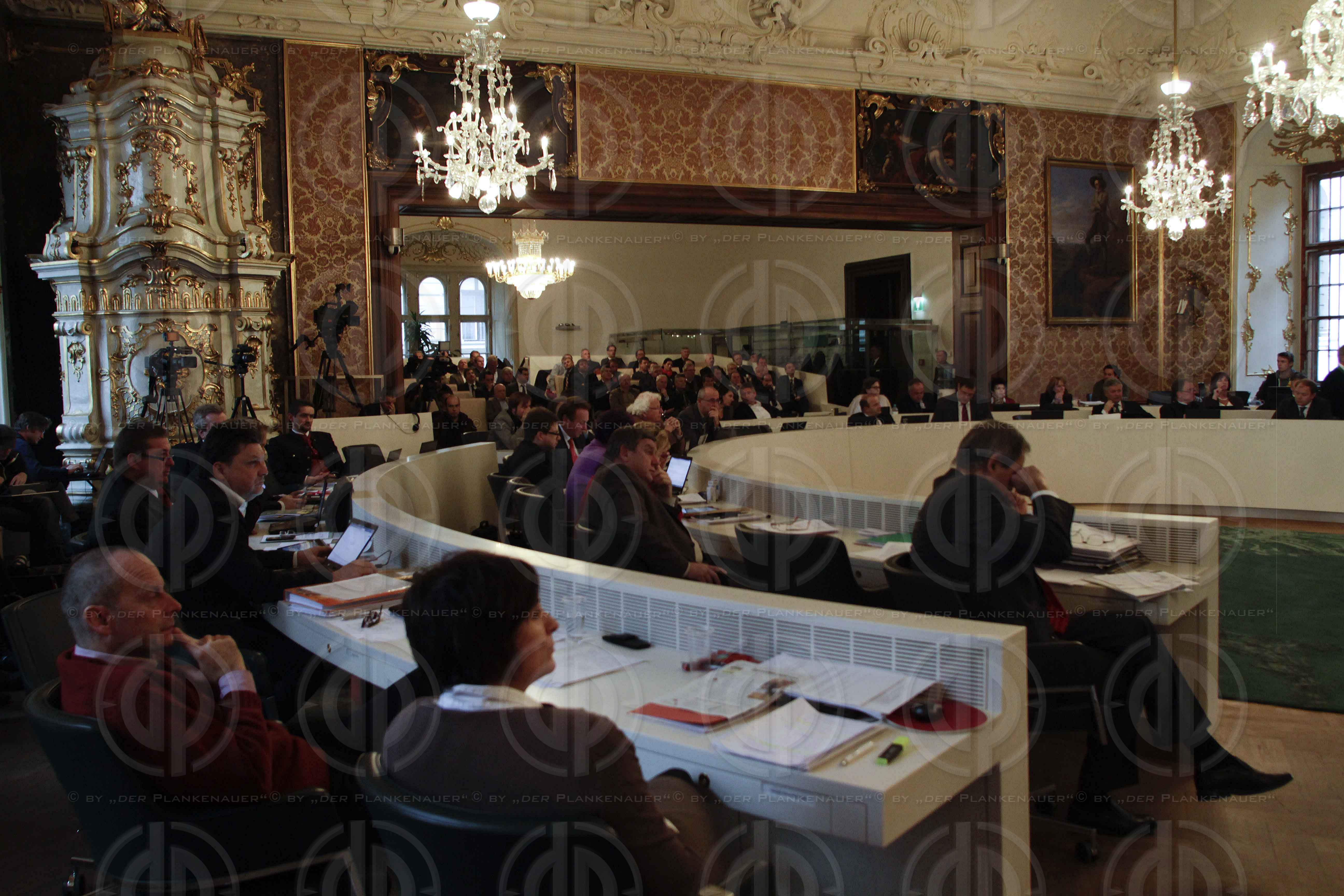 Sonderlandtag Steiermark