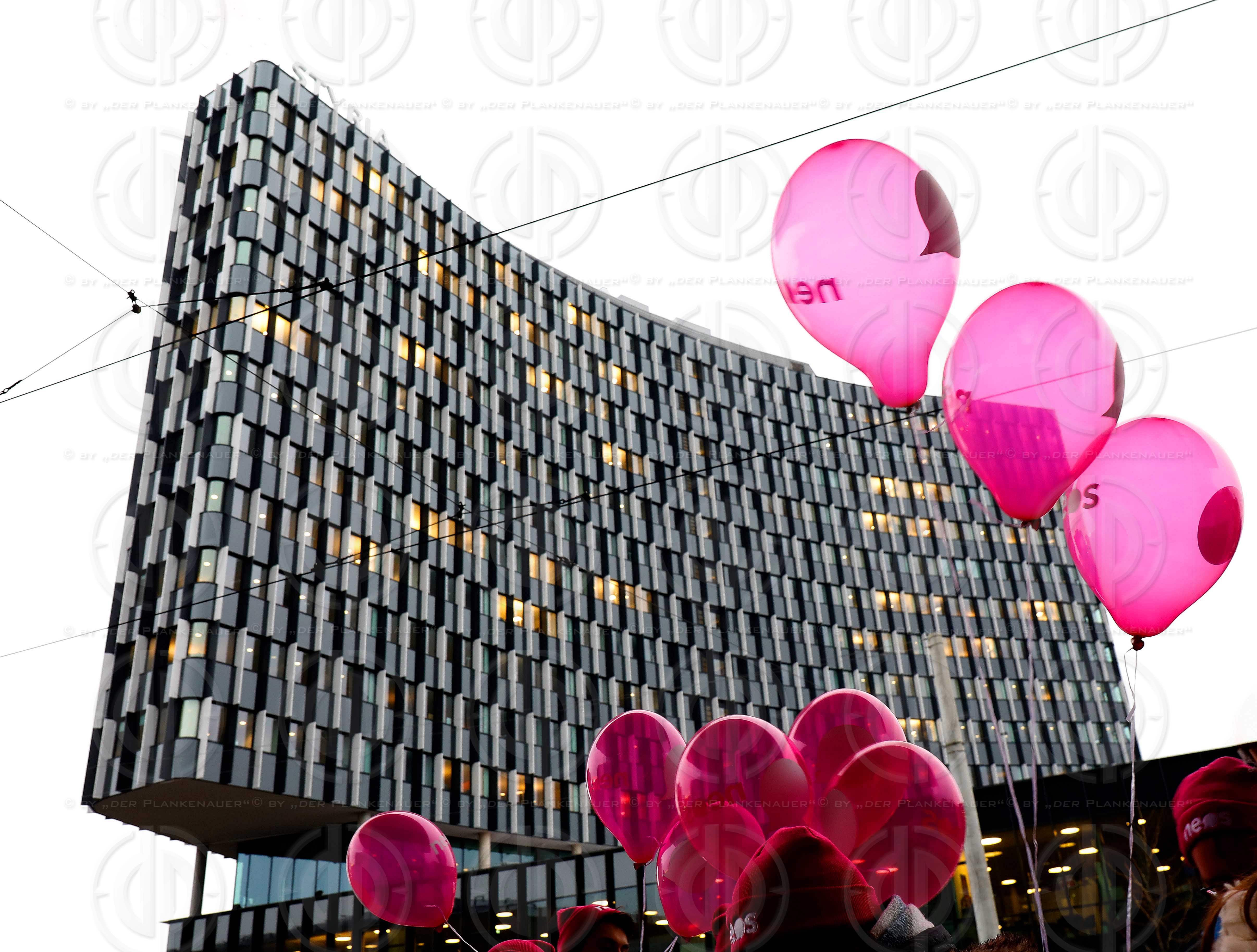 GR-Wahl Graz 2017 - Diskussion mit Spitzenkandidaten