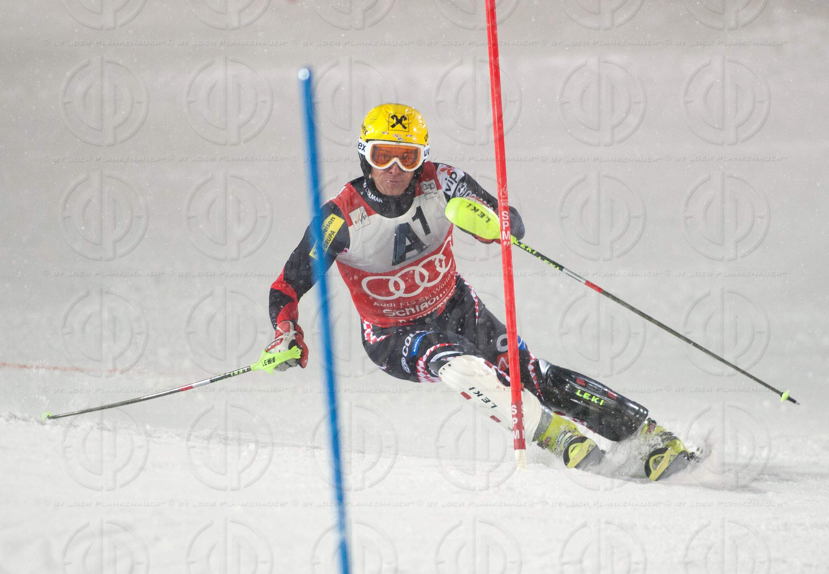 Nachtslalom Schladming 2012