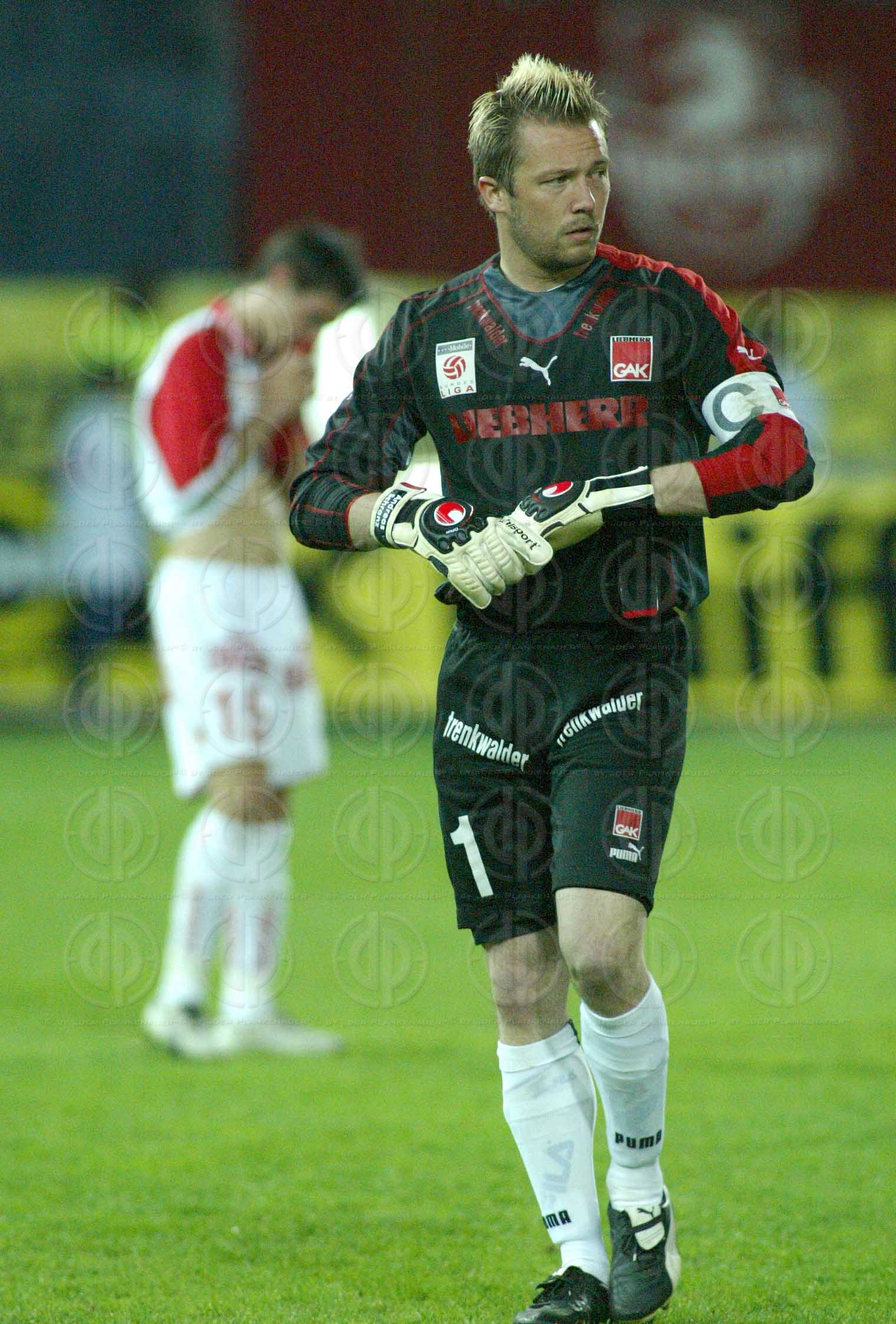 Liebherr GAK vs. SV Josko Ried (1:4)