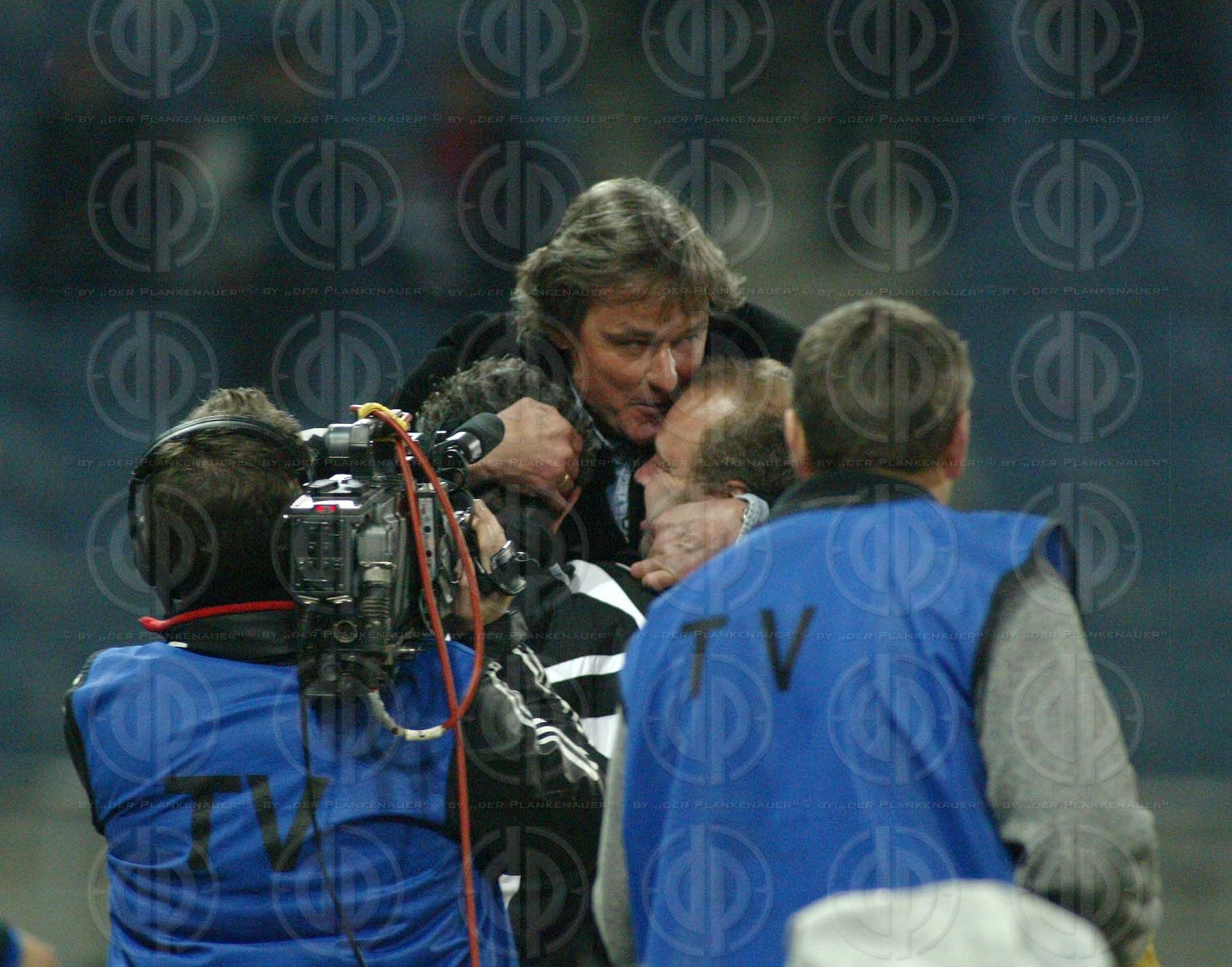 Liebherr GAK vs. FC Superfund Pasching (1:2)