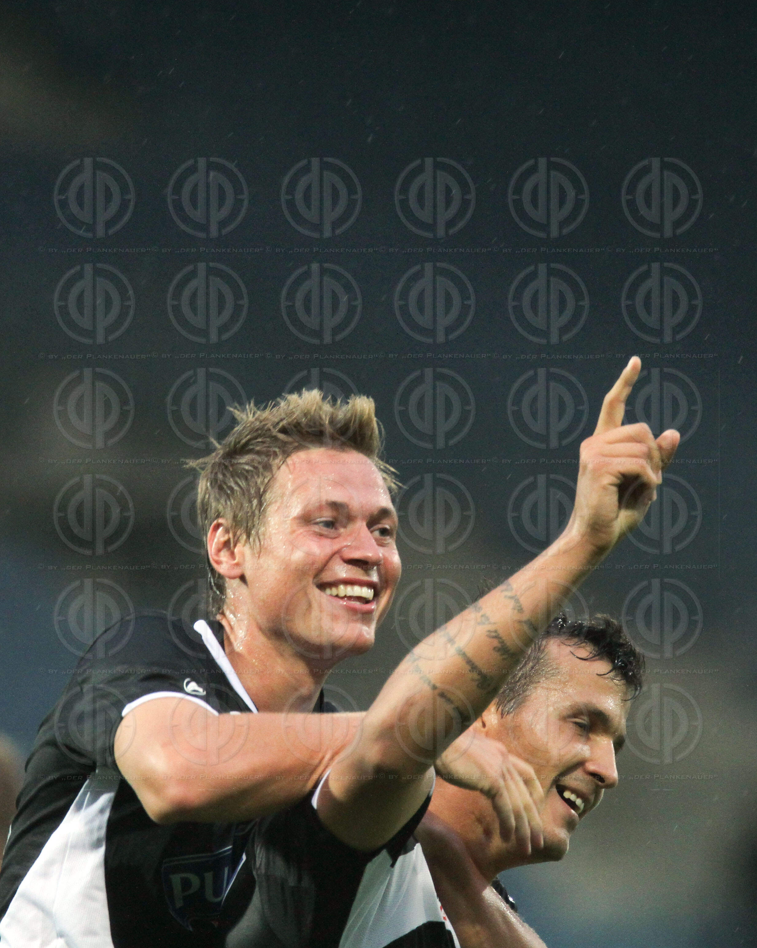 SK Sturm vs. KSV (2:0)