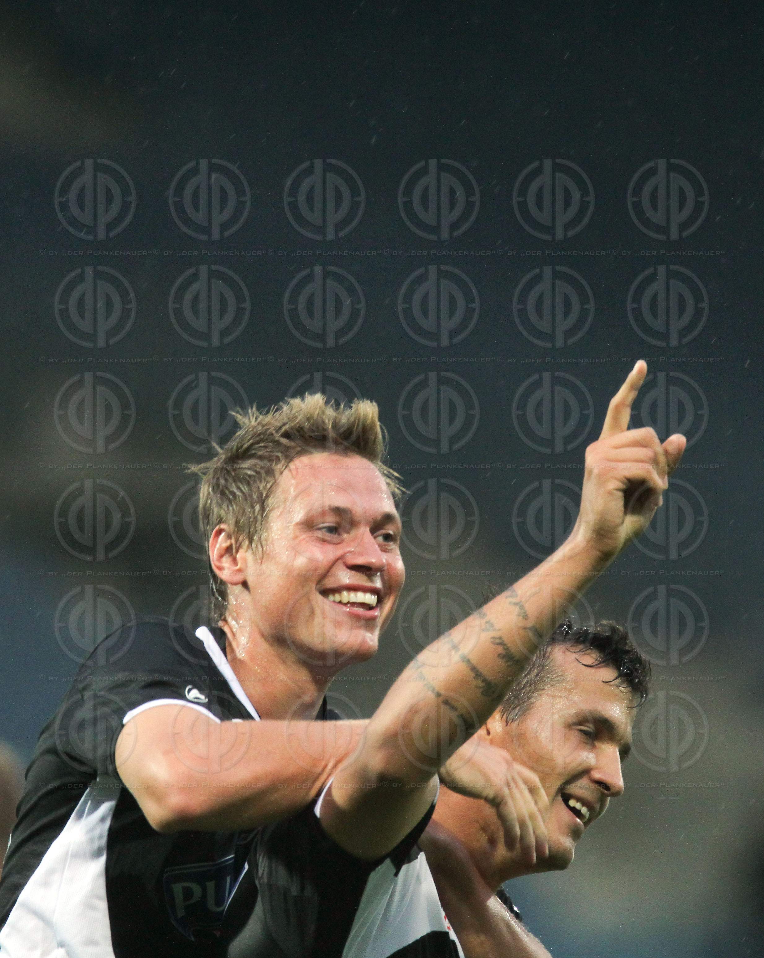 SK Sturm vs. KSV (2:0)