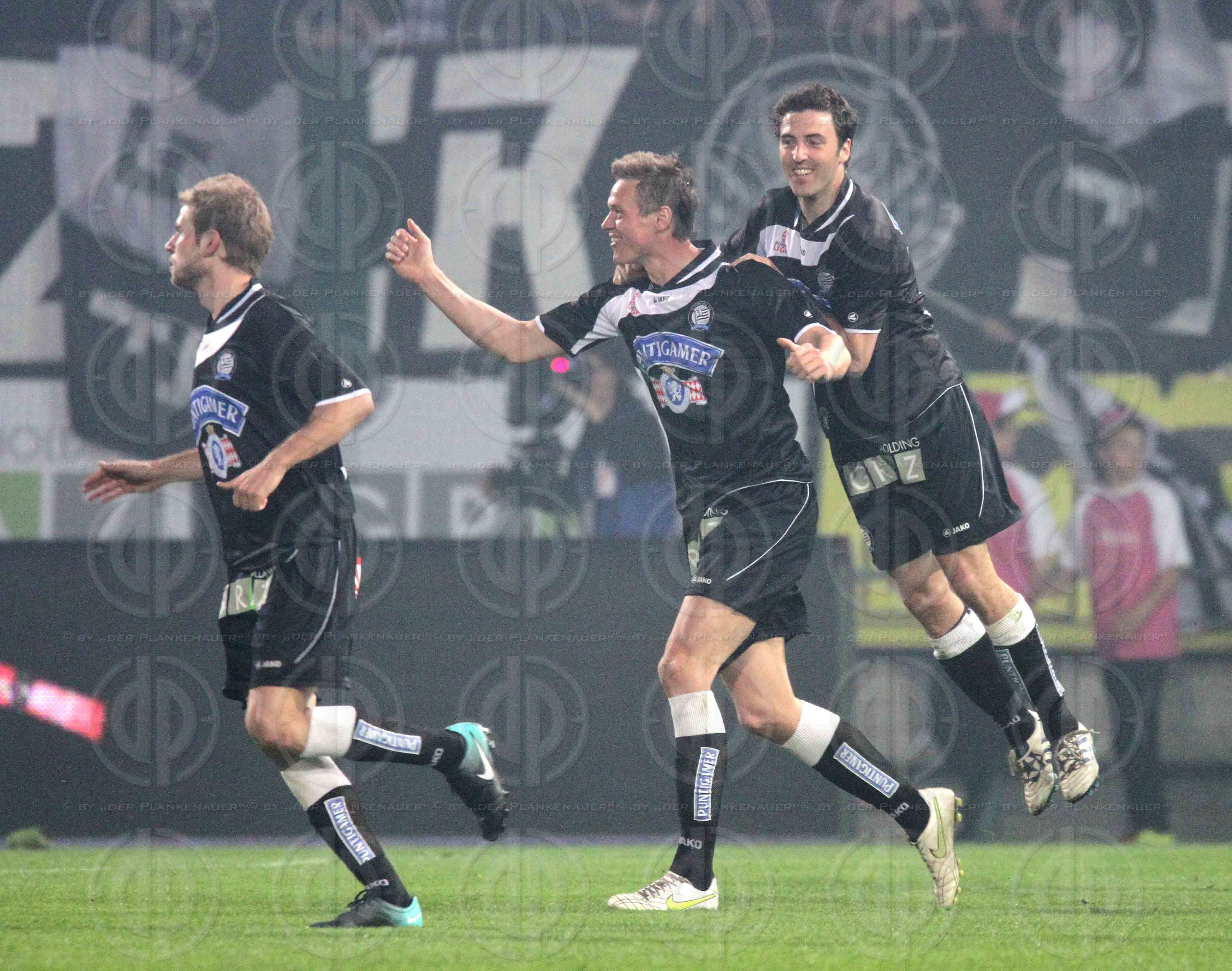 SK Sturm Graz vs. SK Rapid Wien