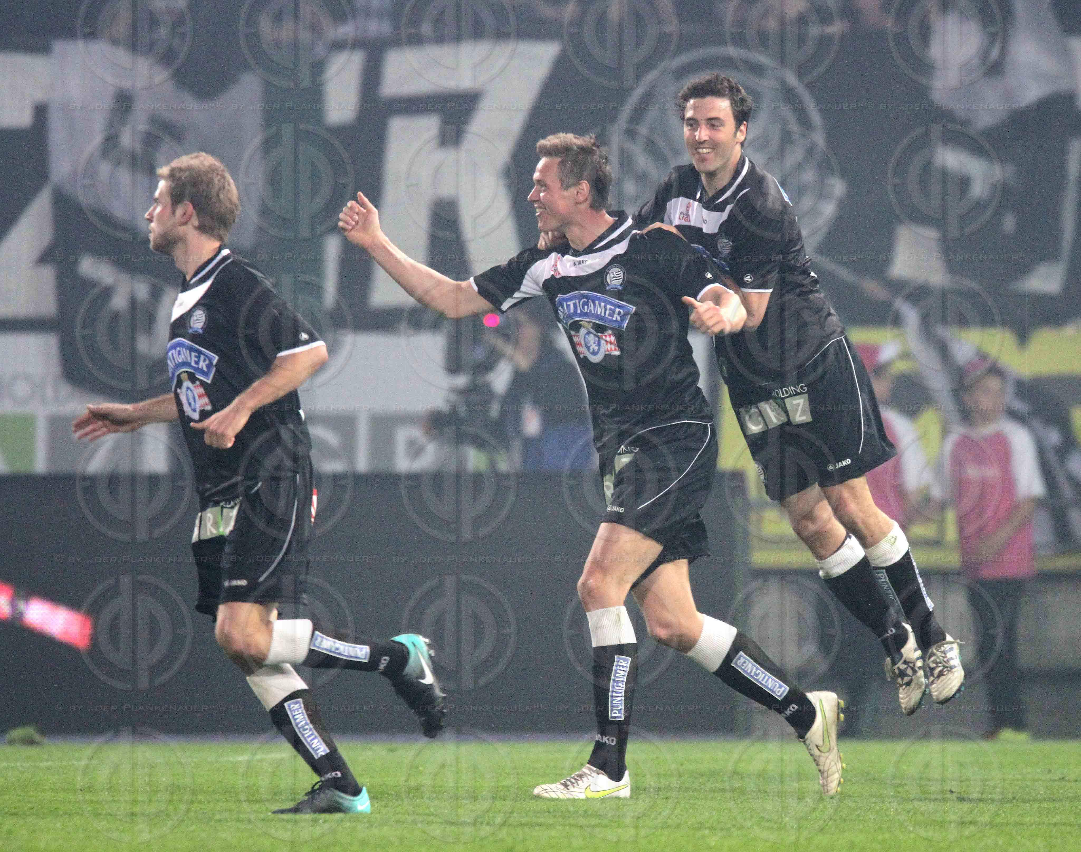 SK Sturm Graz vs. SK Rapid Wien