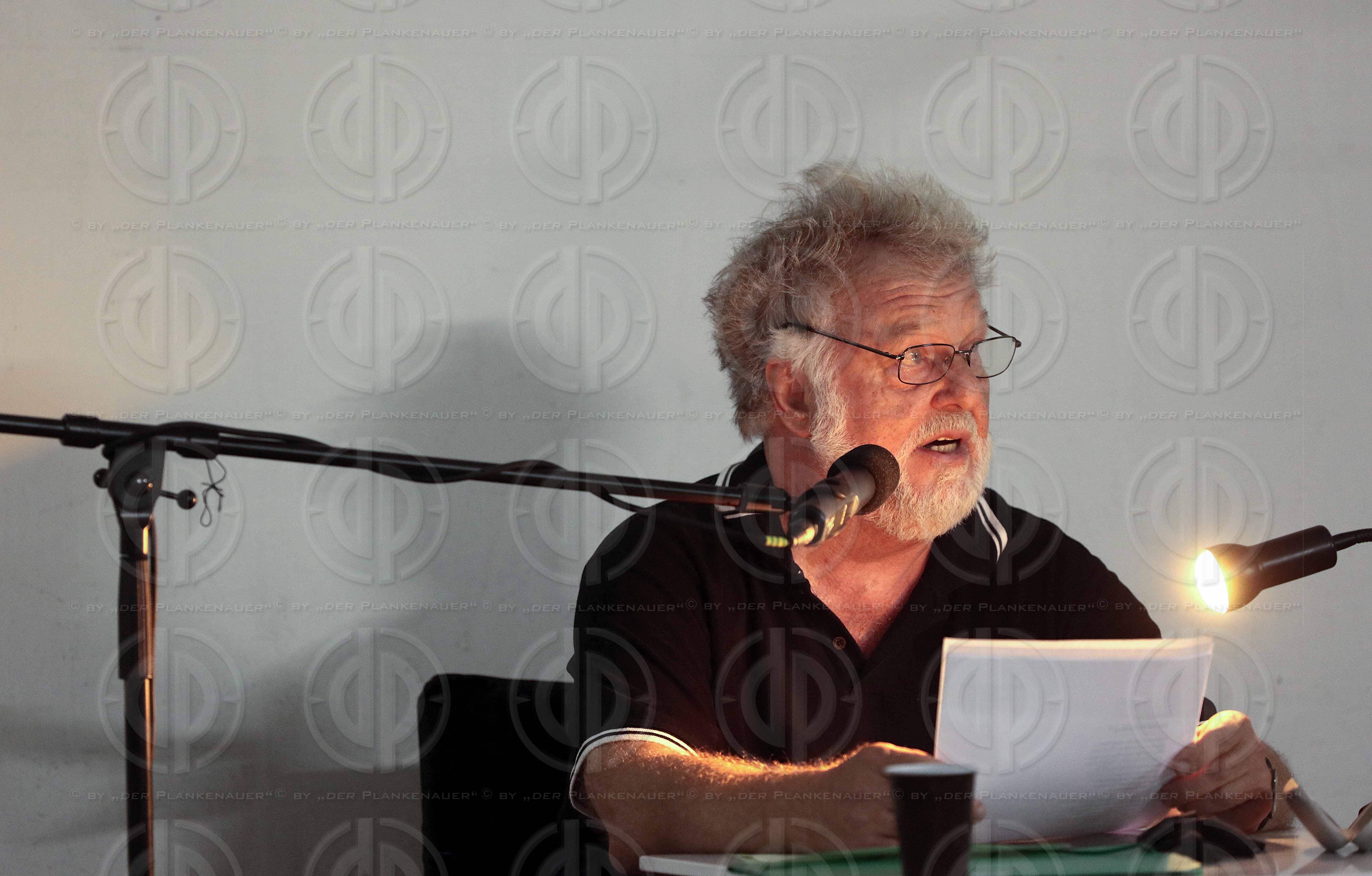 UNTER TAG - Lesung der Grazer Autorinnen/Autorenversammlung