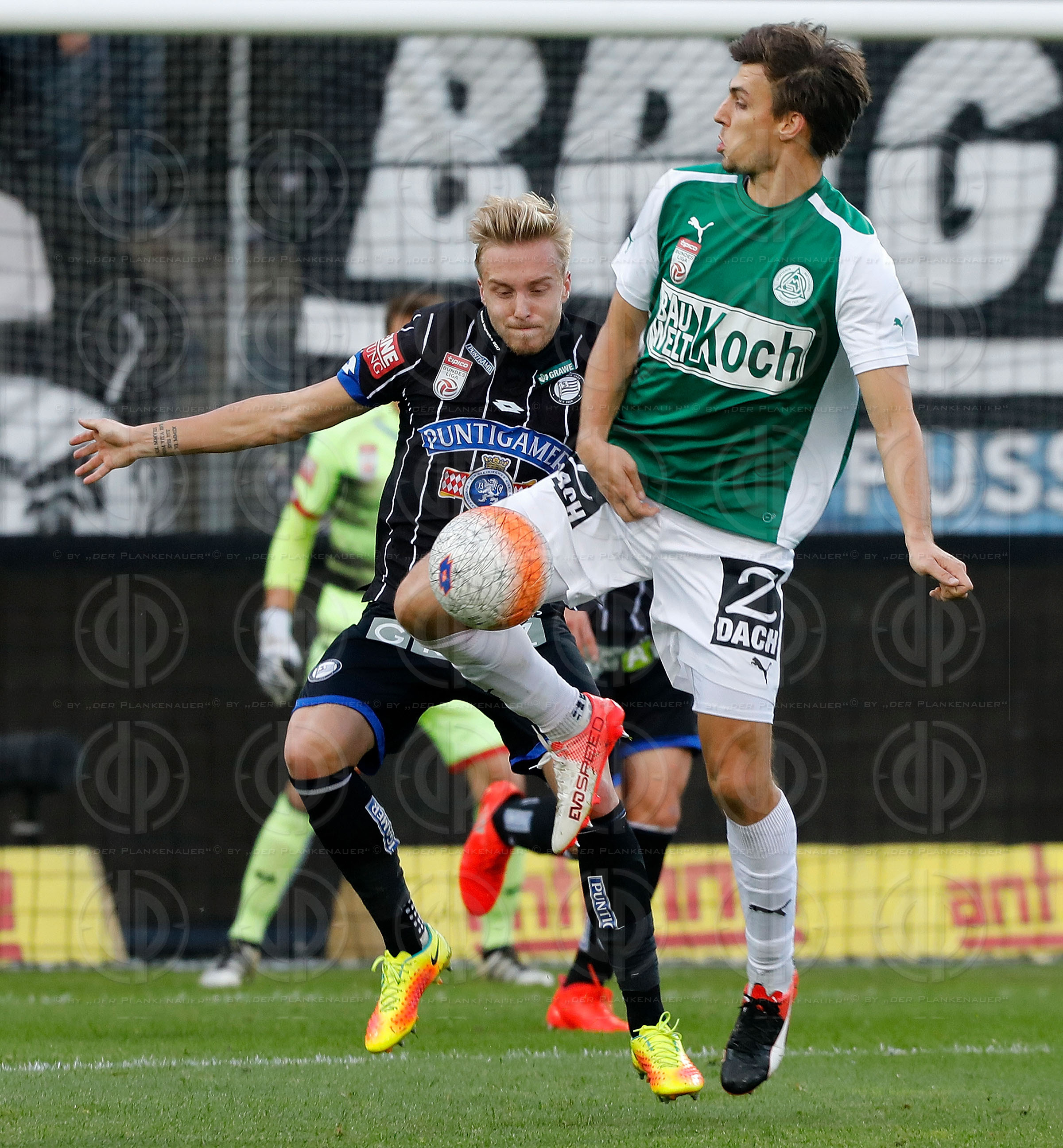 SK Sturm vs. SV Mattersburg (2:2)