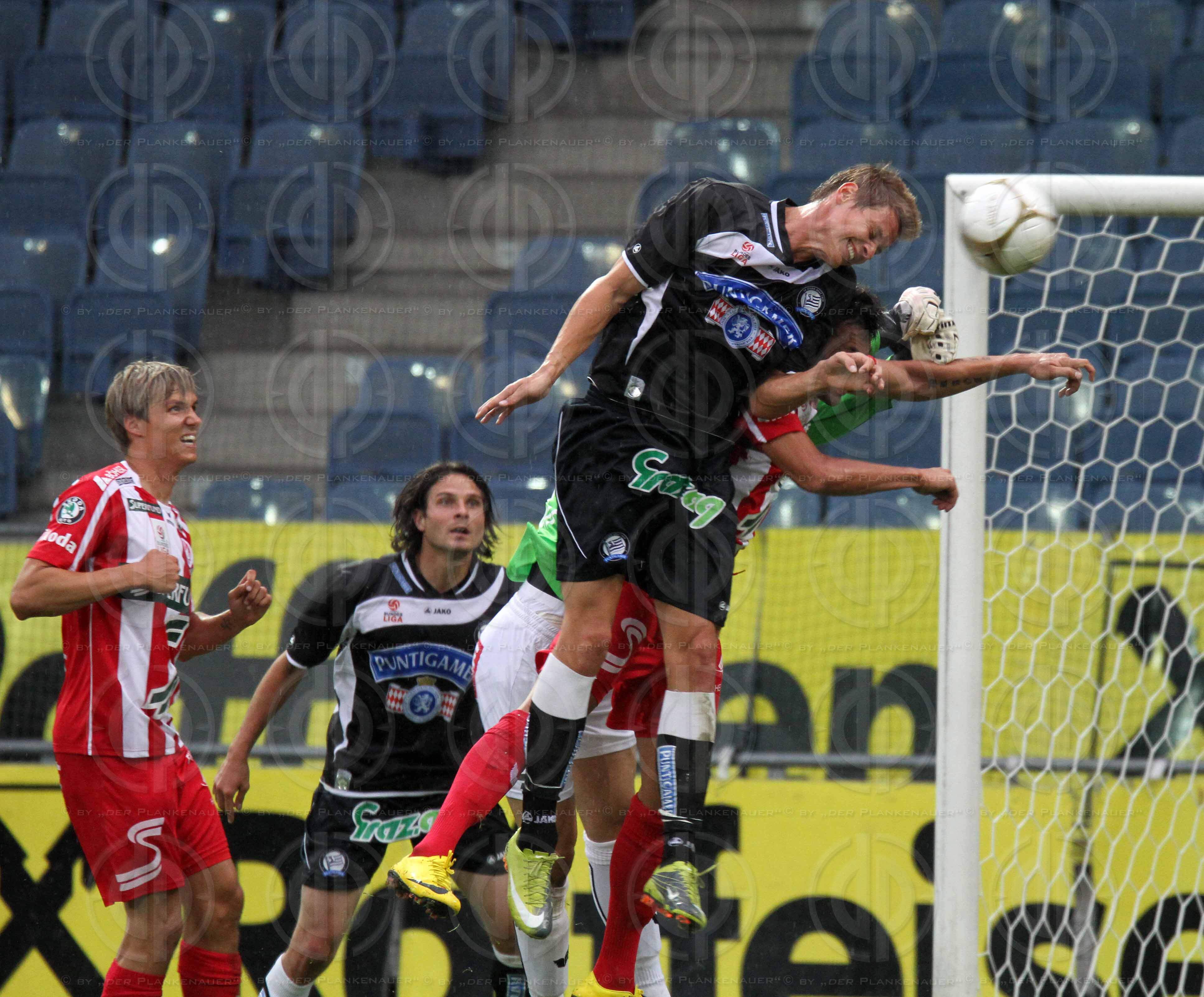 SK Sturm vs. KSV