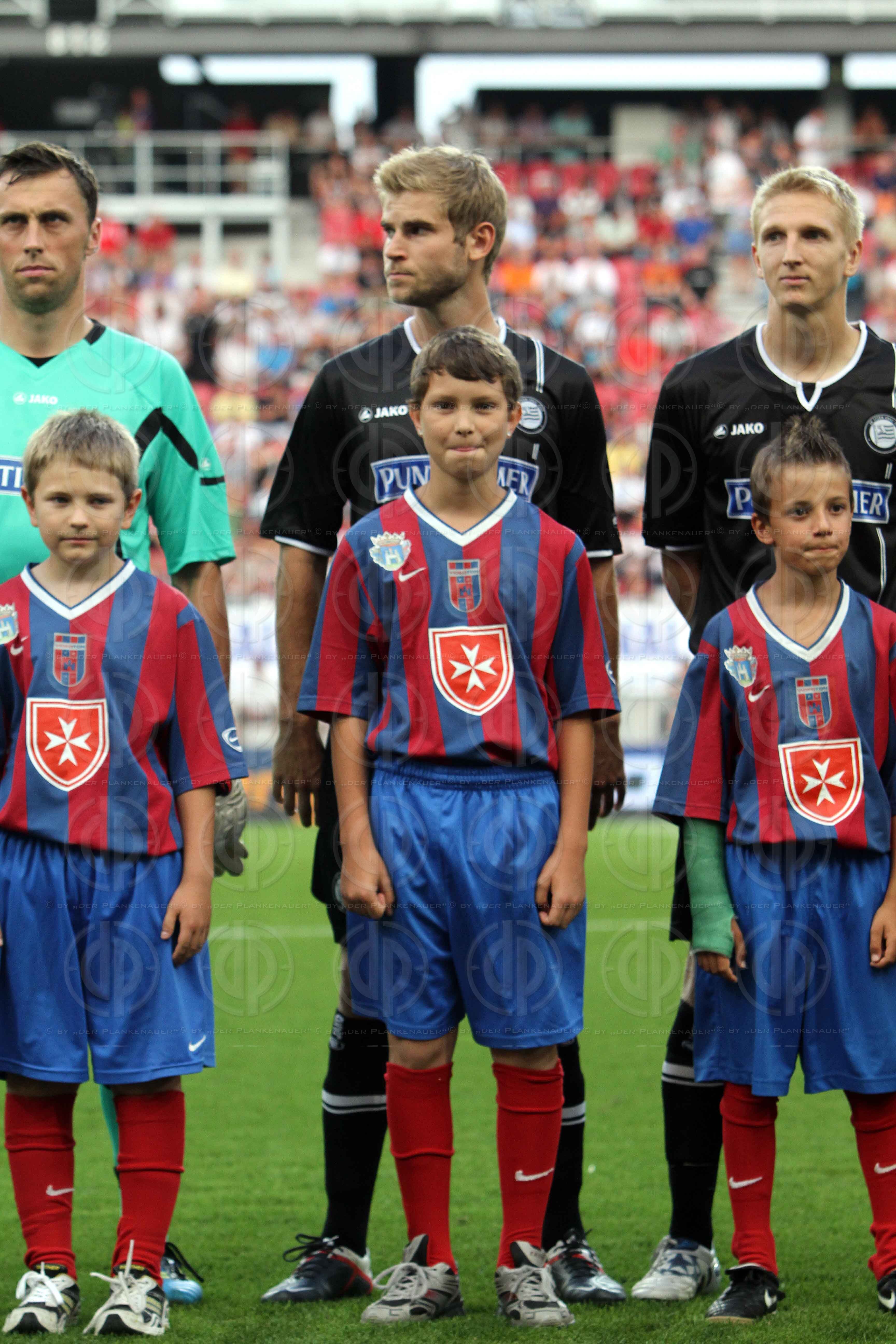 CL Qualifikation SK Sturm Graz vs. Videoton FC (2:0)