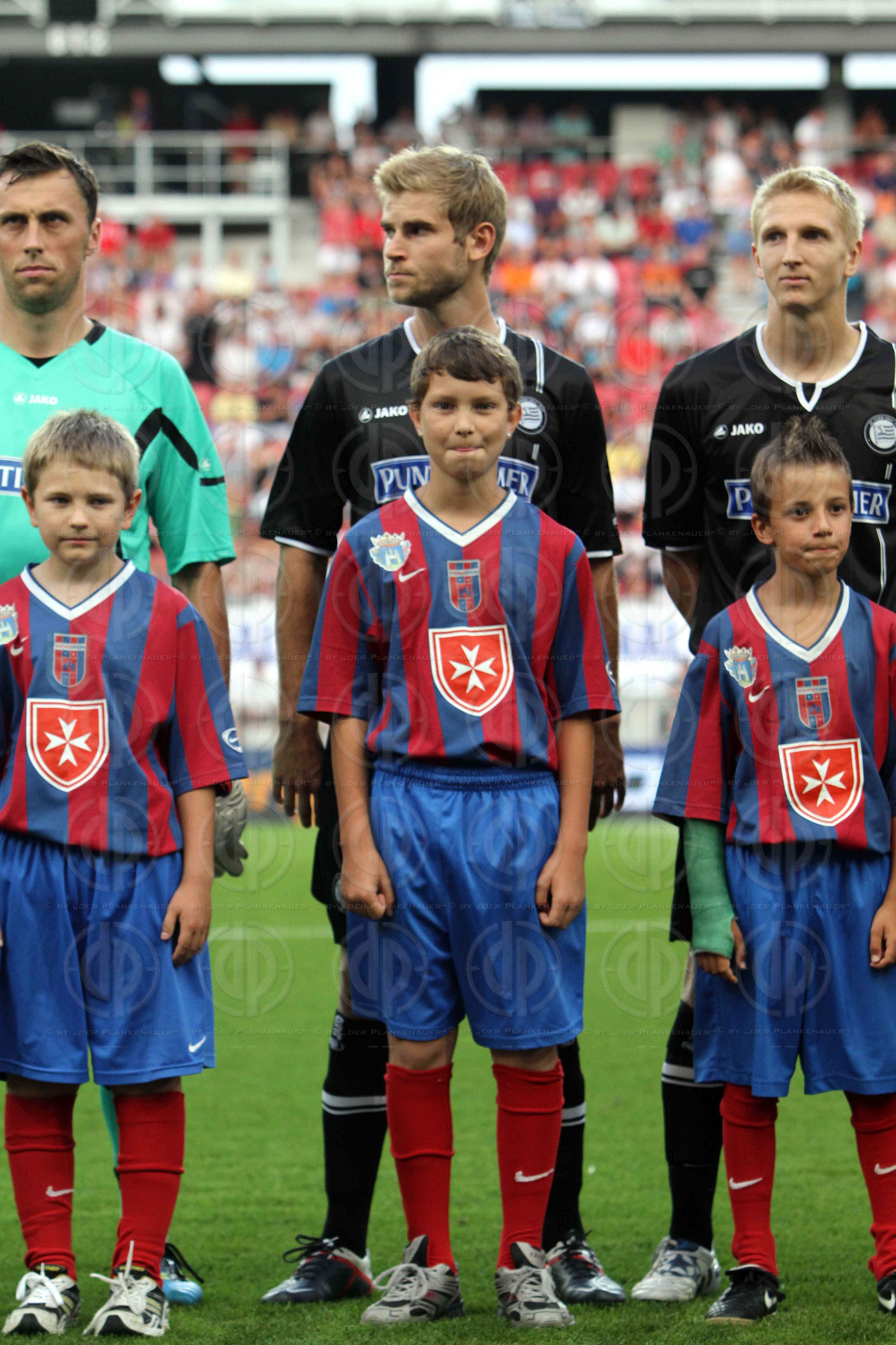 CL Qualifikation SK Sturm Graz vs. Videoton FC (2:0)