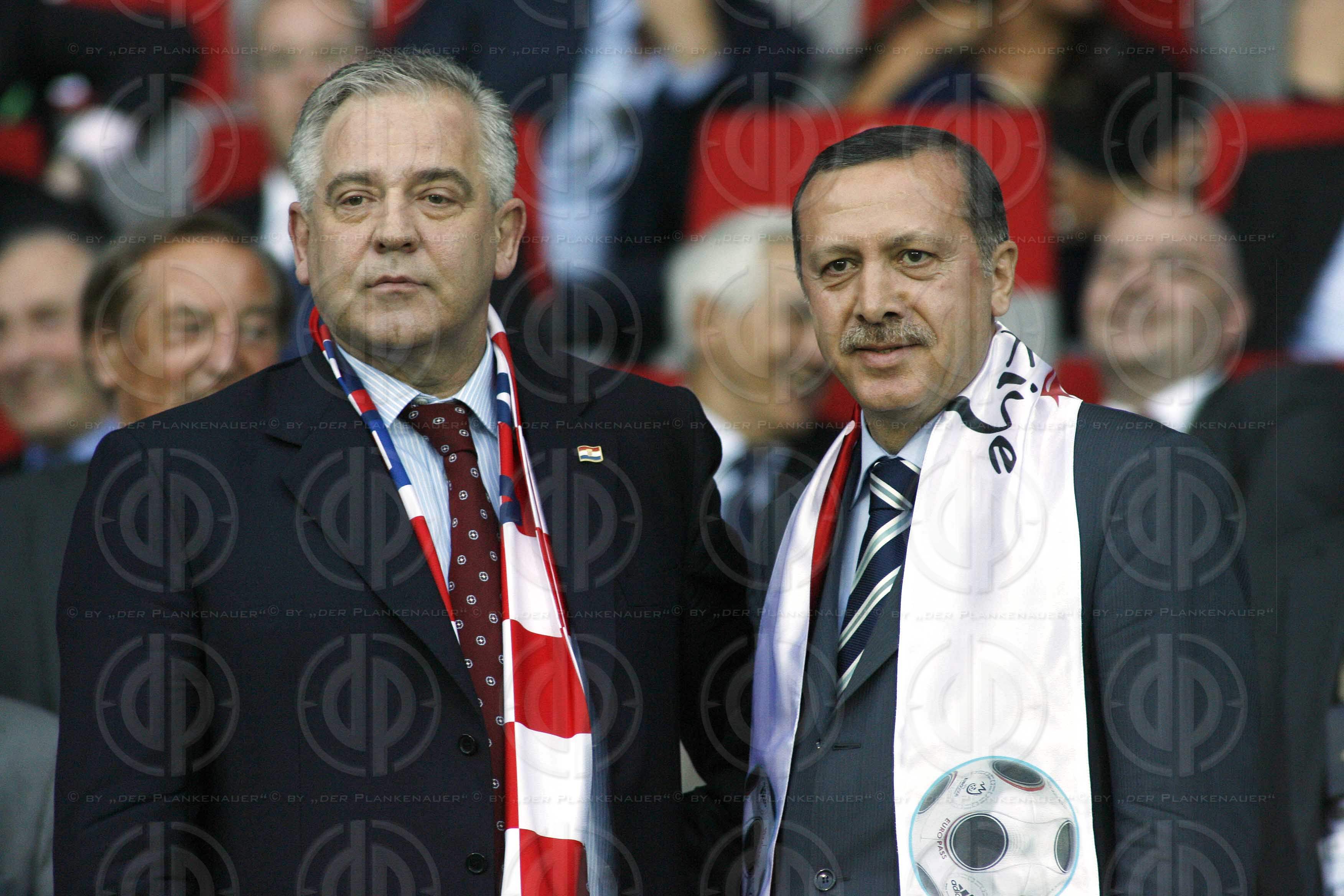 UEFA EURO2008 Kroatien vs. Türkei (2:4 n.E.)