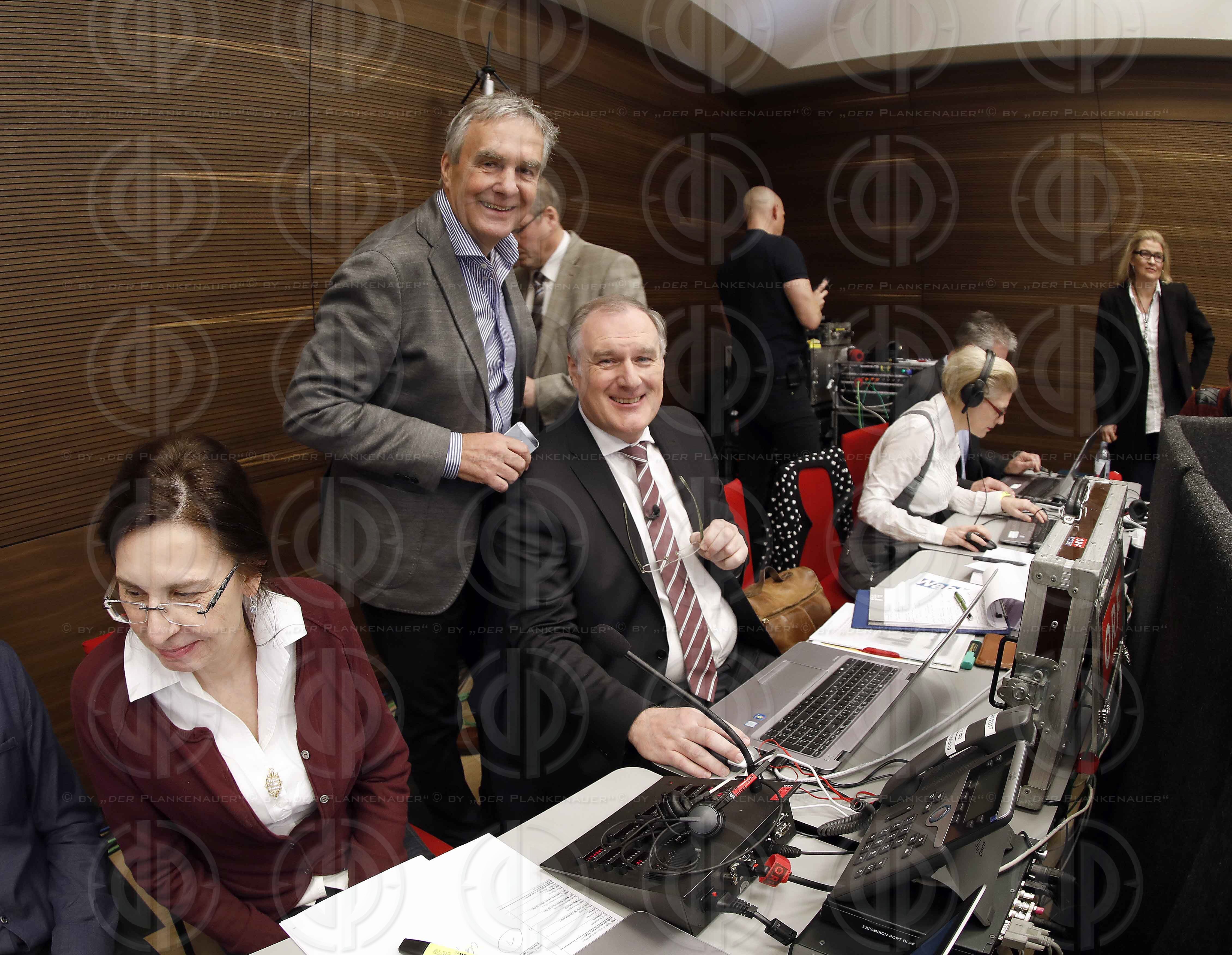 GR-Wahl Graz 2017 - Wahltag