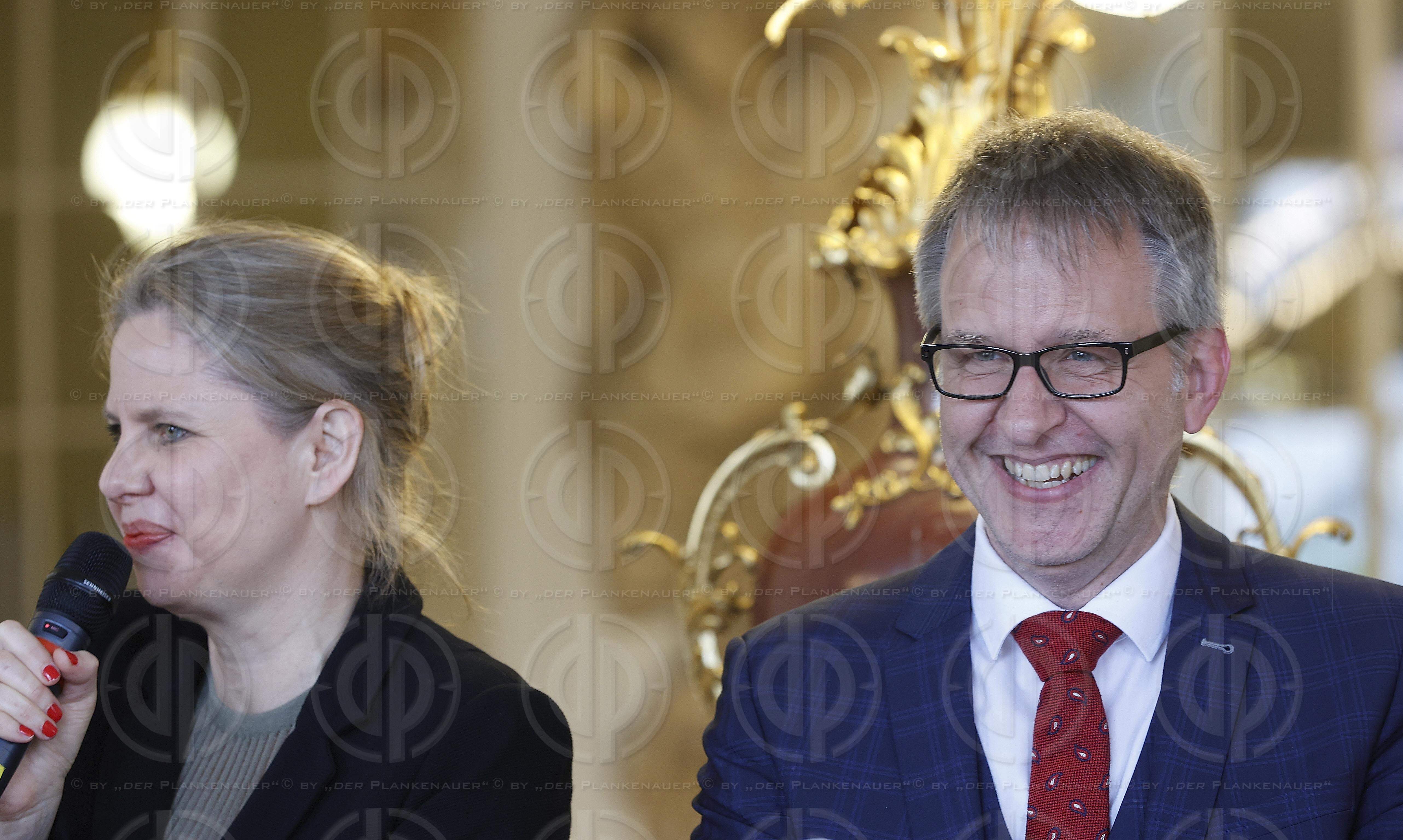 Oper Graz - Spielplanpräsentation 2023/24 am 21.04.2023