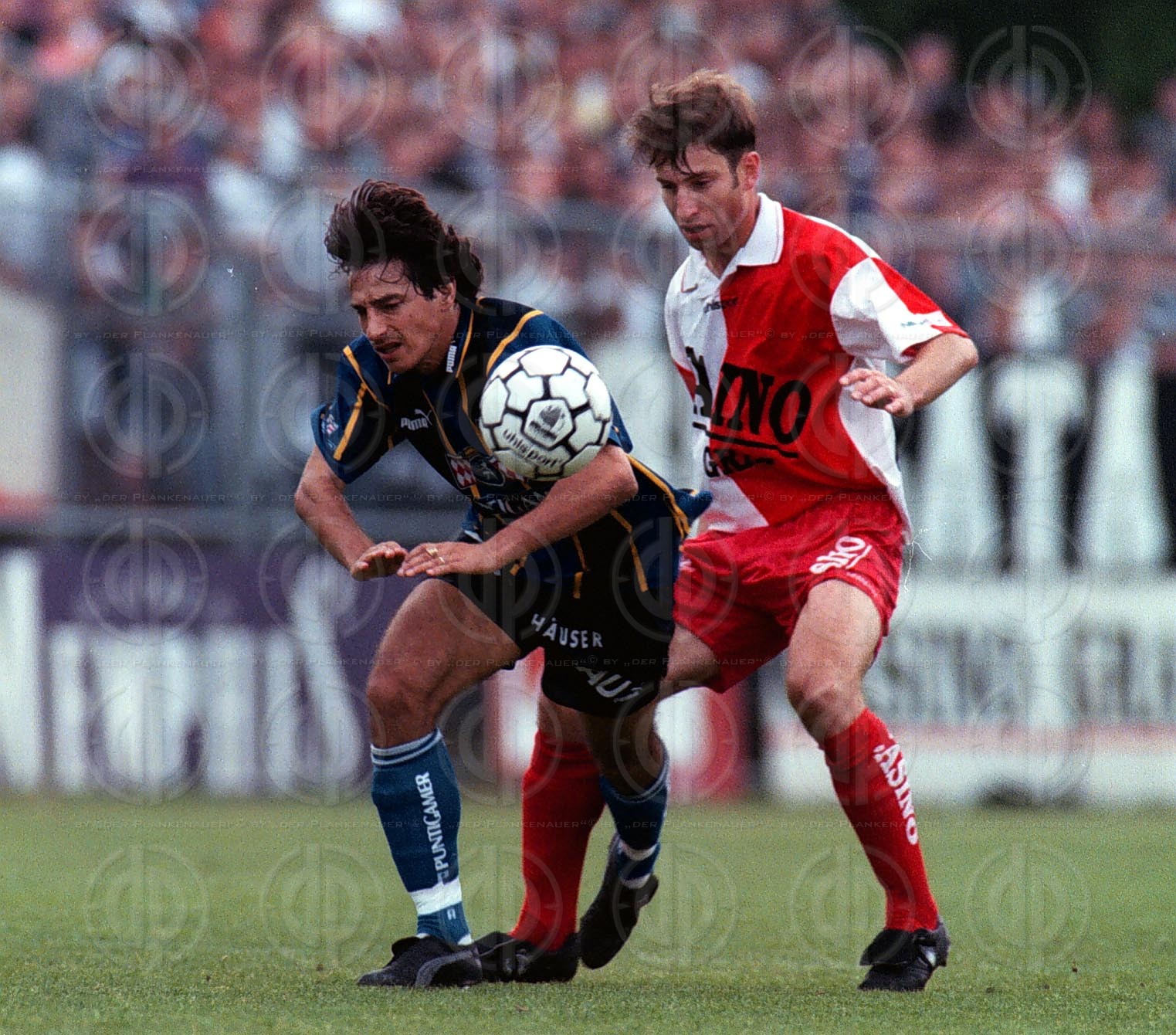 Casino GAK-SK PuntigamerSturm (1:1)