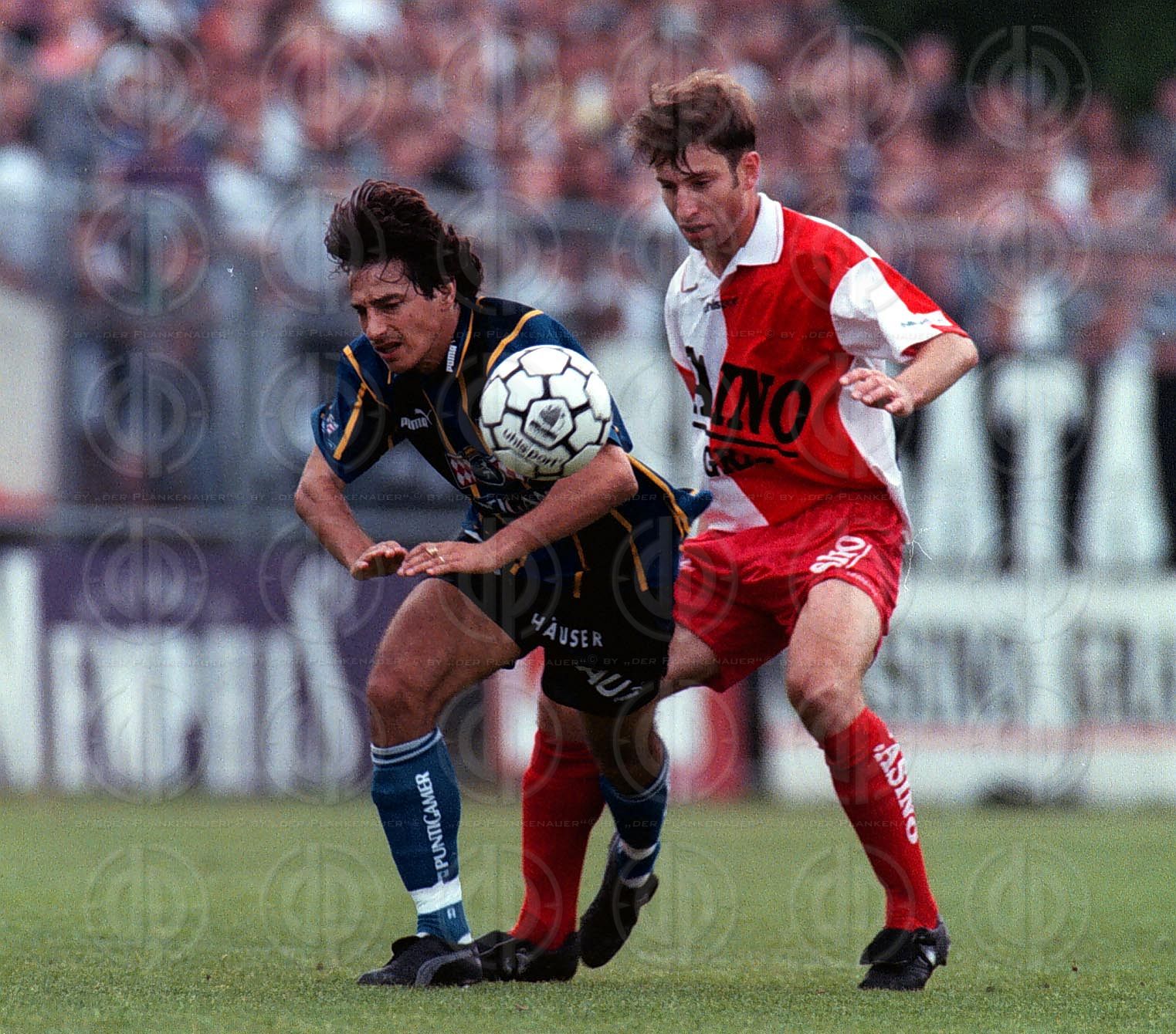 Casino GAK-SK PuntigamerSturm (1:1)