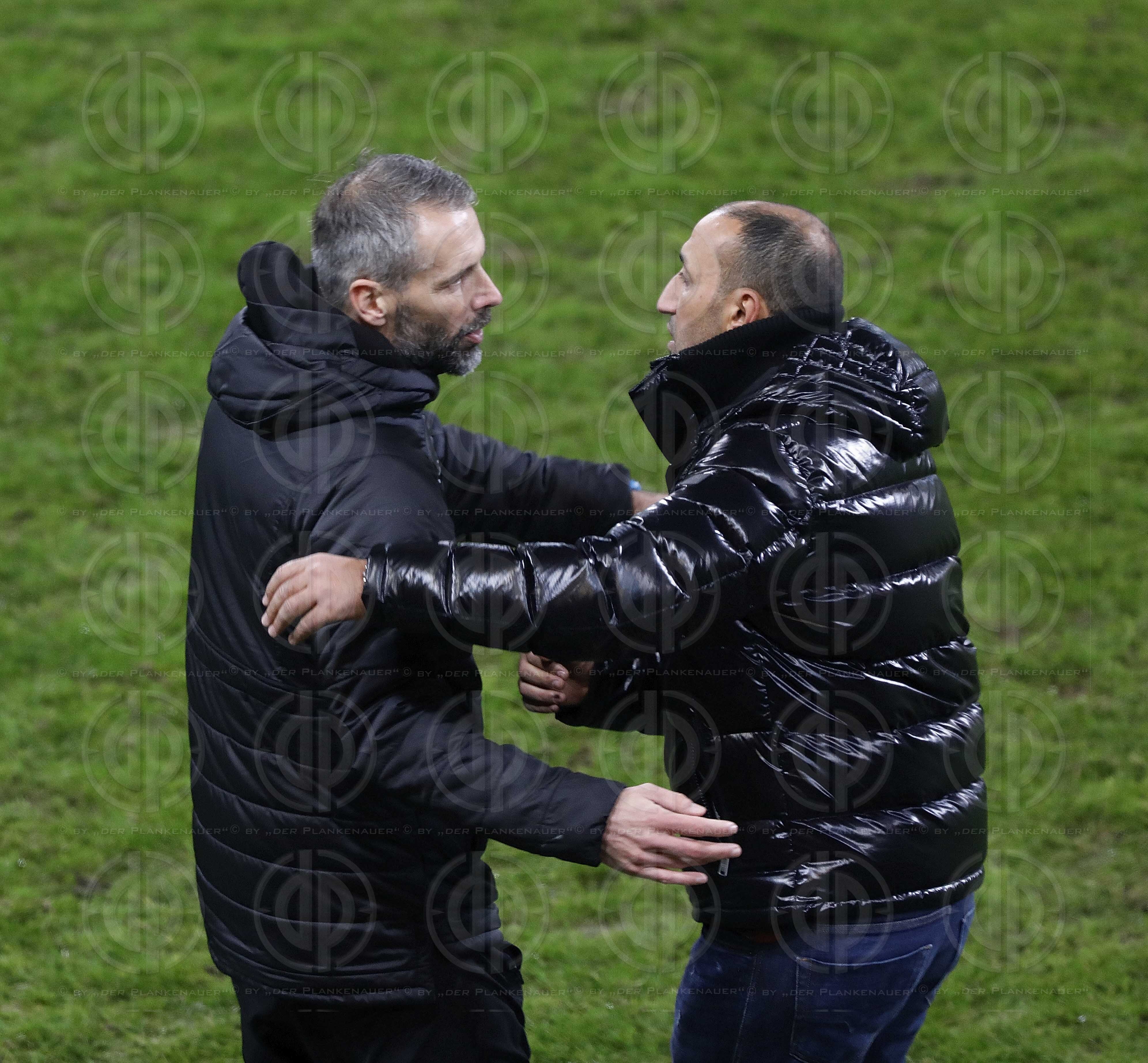 UEL WAC vs. Mönchengladbach (0:1)