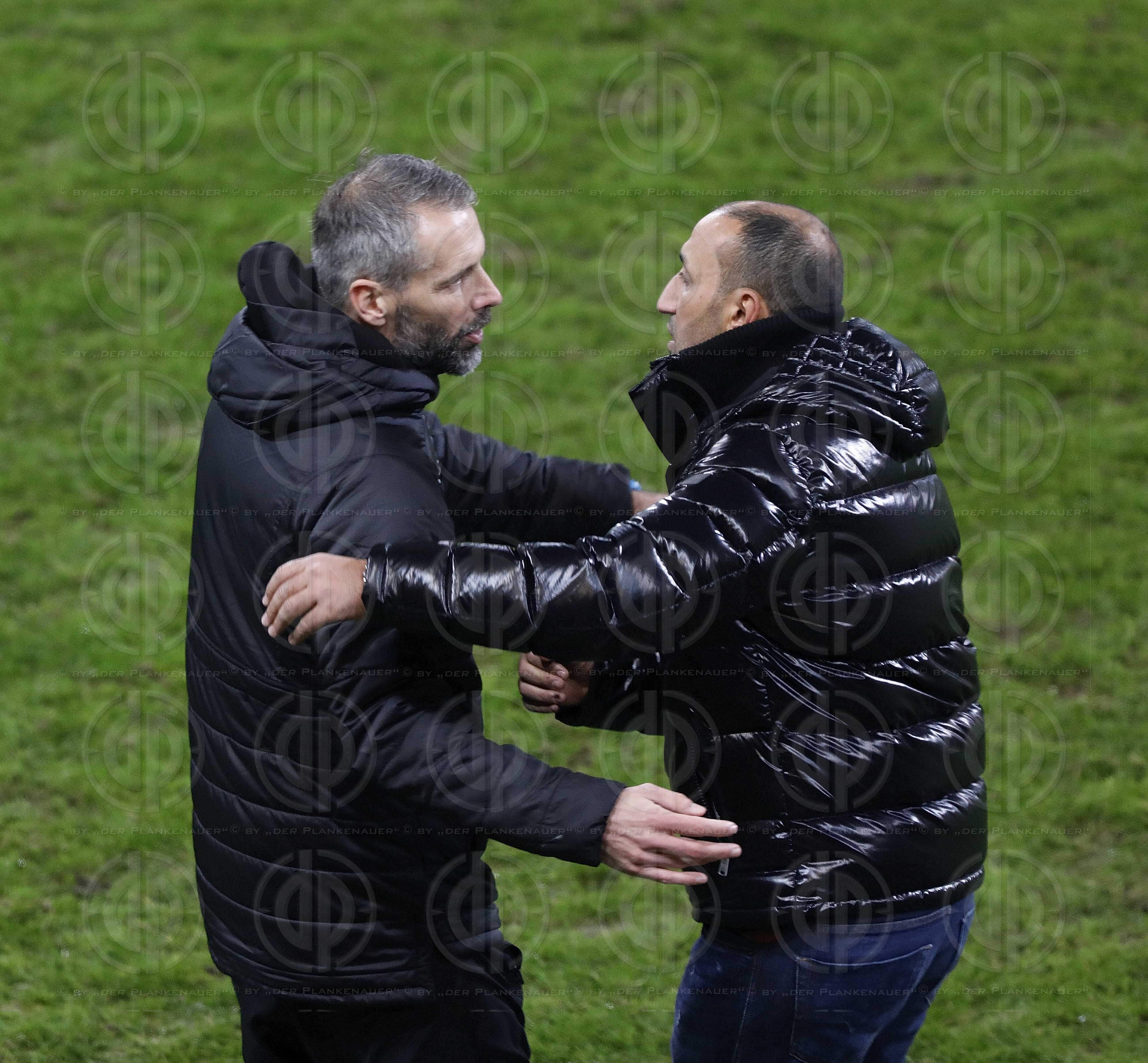 UEL WAC vs. Mönchengladbach (0:1)