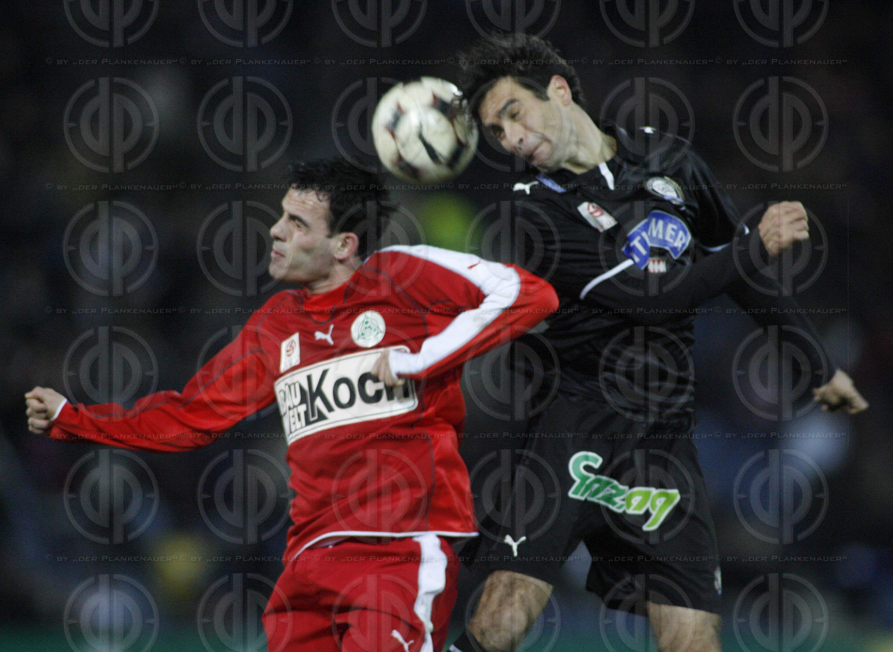 SK Sturm Graz vs. SV Mattersburg (1:0)