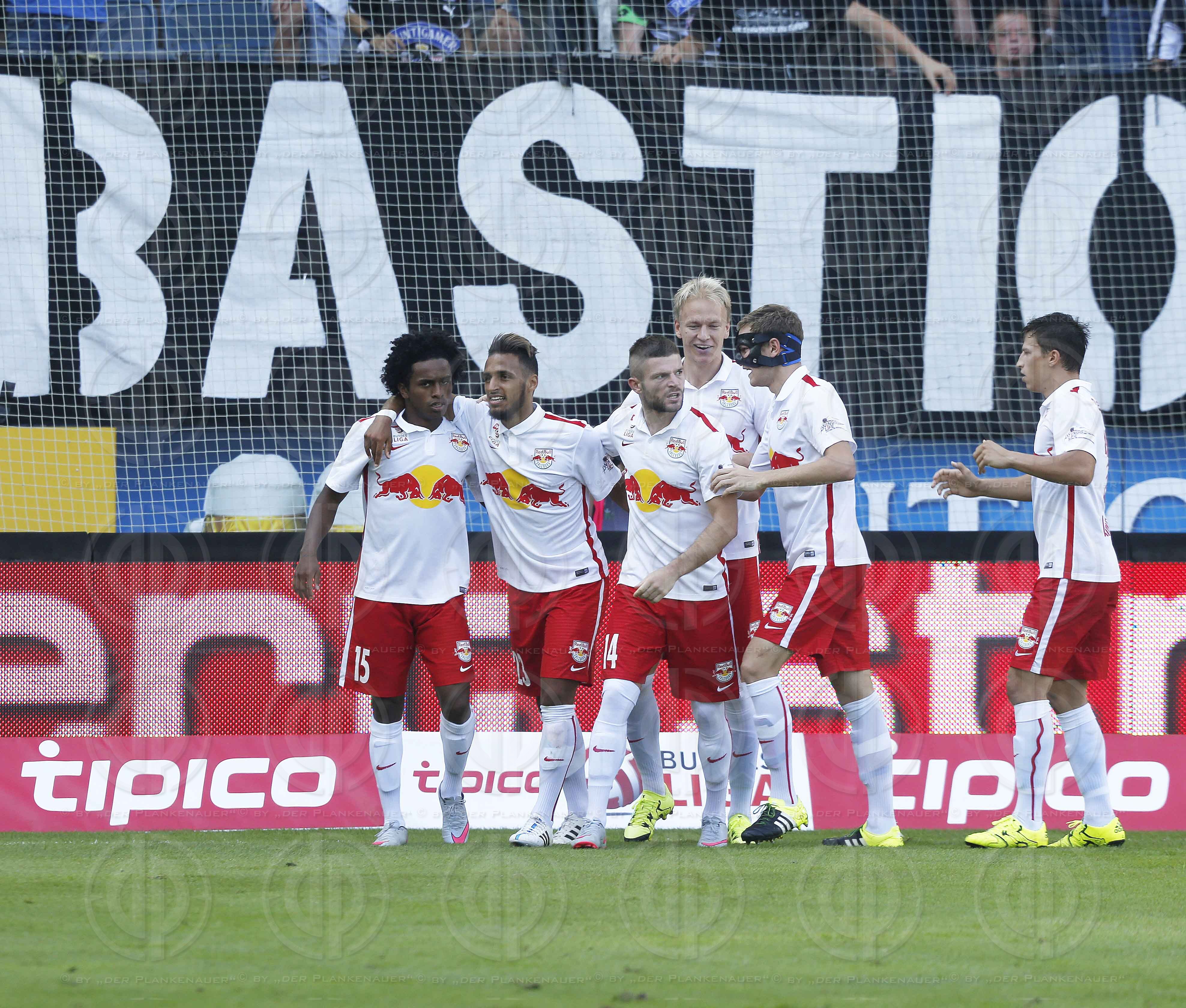 SK Sturm vs. Red Bull Salzburg (2:3)