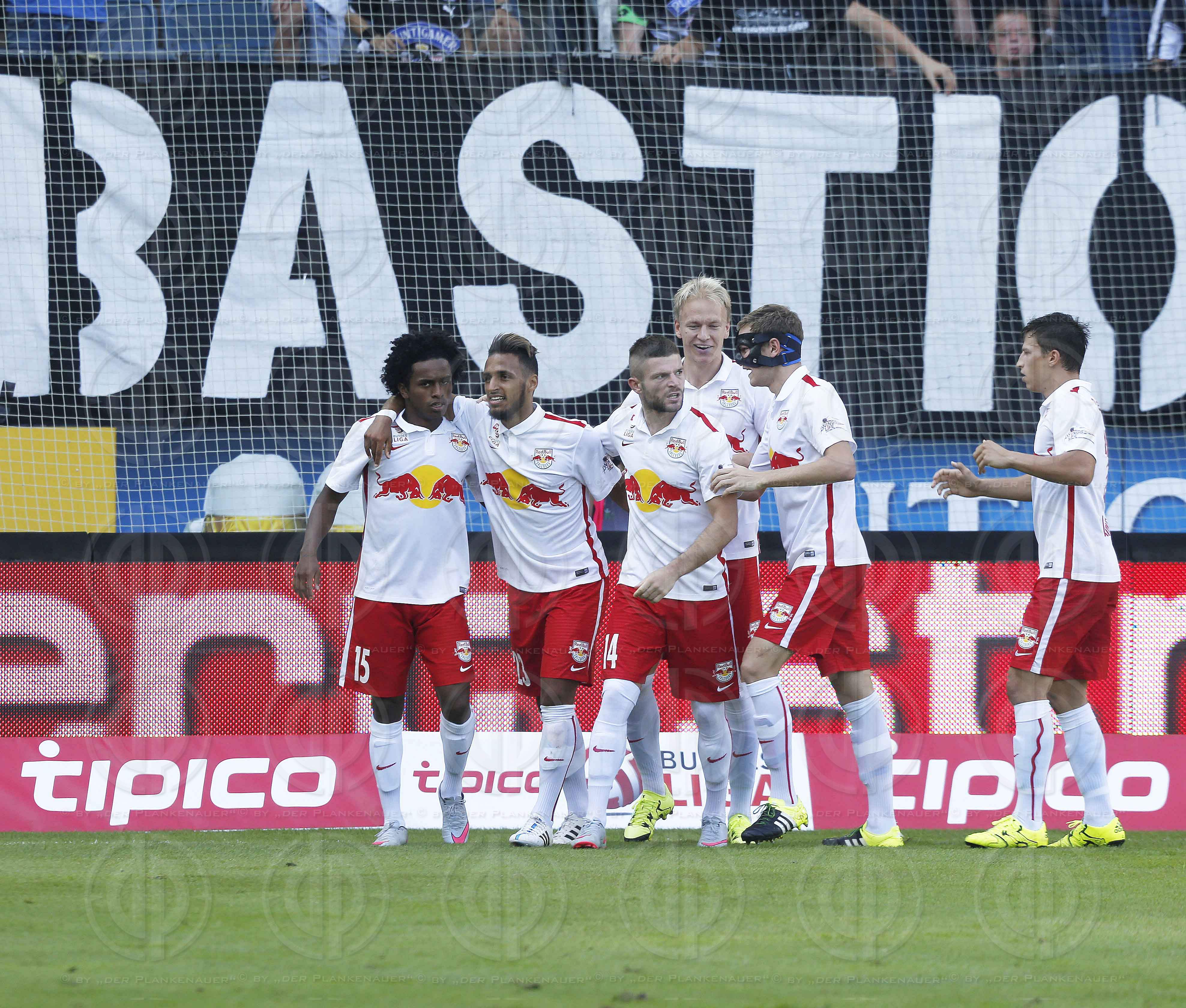 SK Sturm vs. Red Bull Salzburg (2:3)