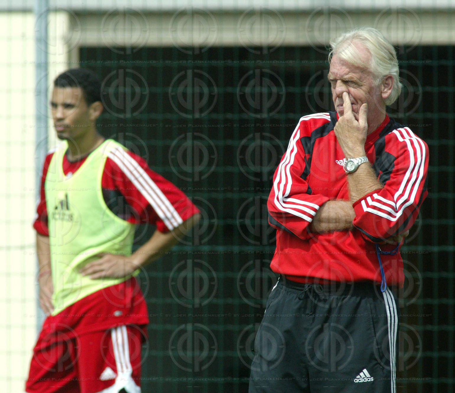 WM-Vorbereitung Trinidad/Tobago