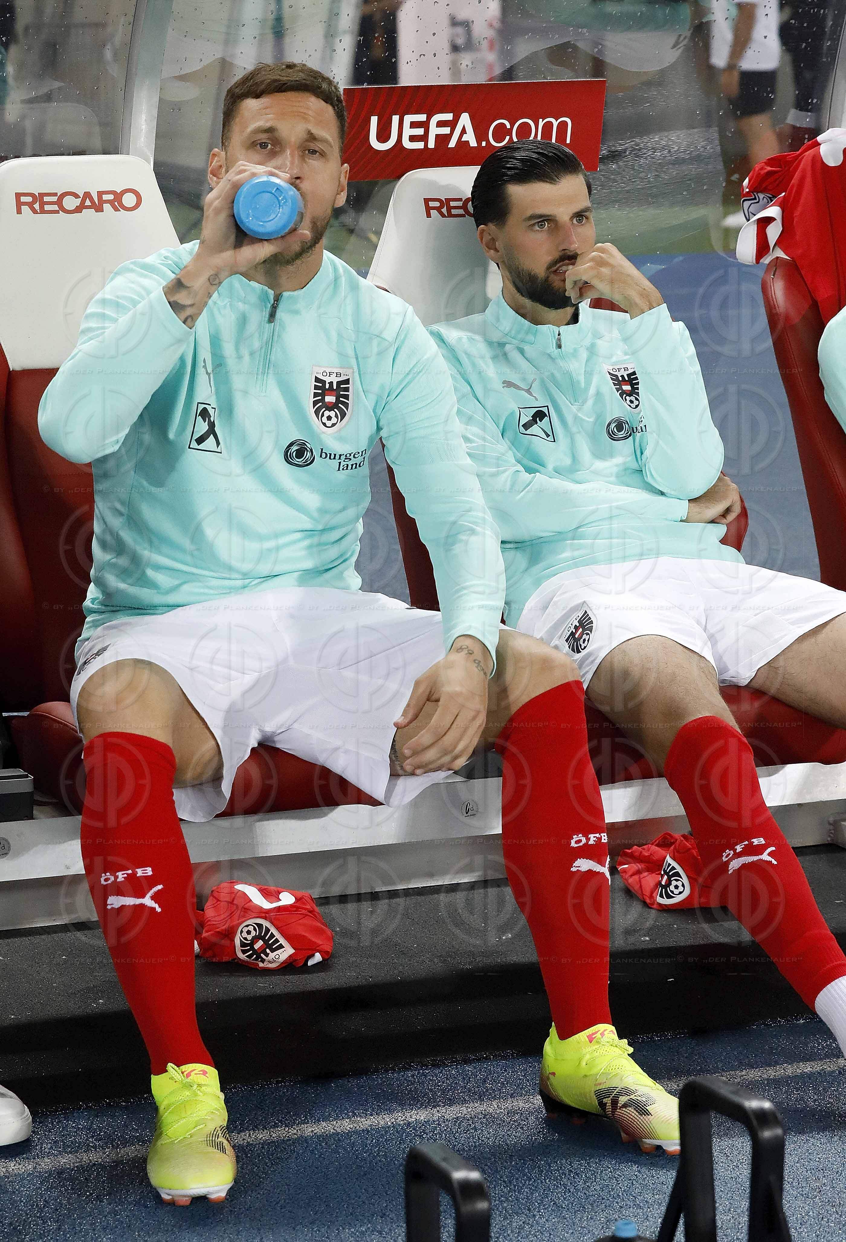 European Qualifiers 2024-2026 Österreich vs. Rumänien (2:1) am