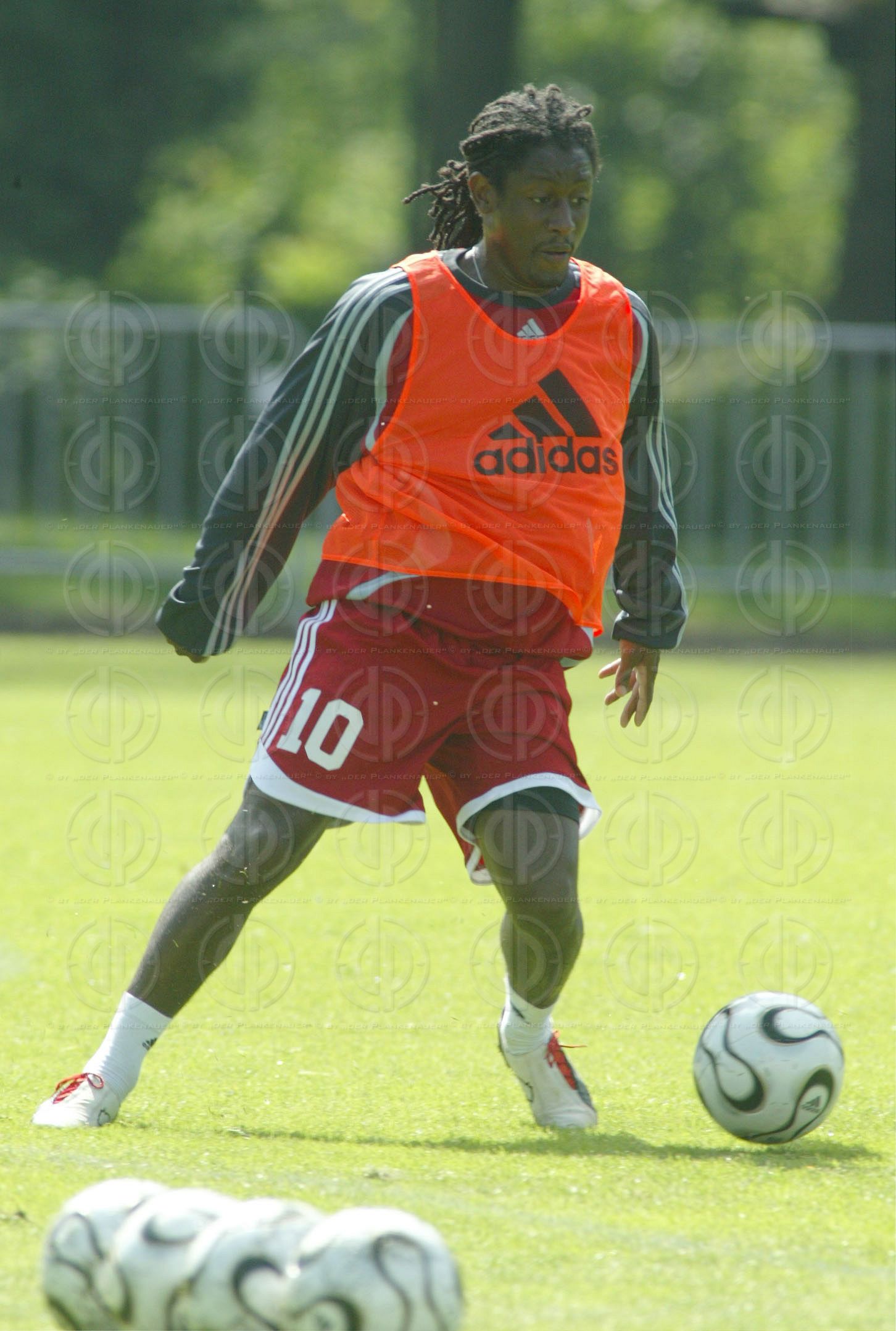 WM-Vorbereitung Trinidad/Tobago