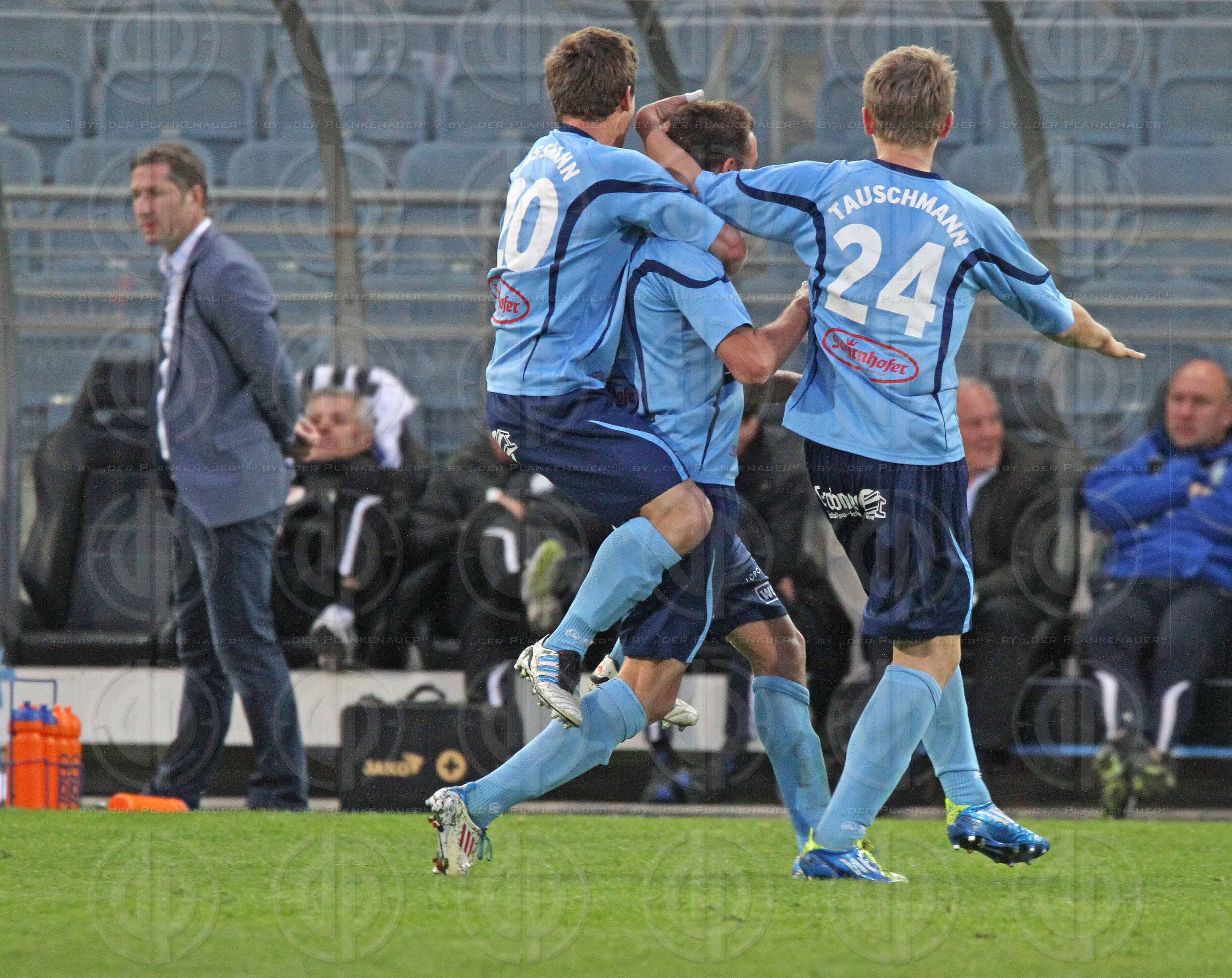 SK Sturm vs. TSV Hartberg
