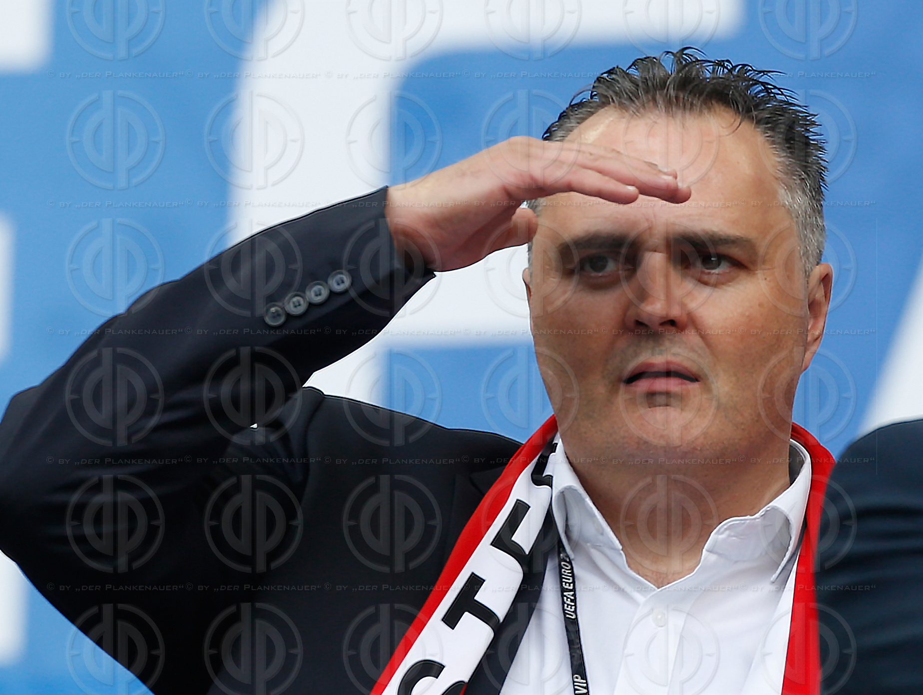 UEFA EURO2016 Oesterreich vs. Ungarn (0:2)