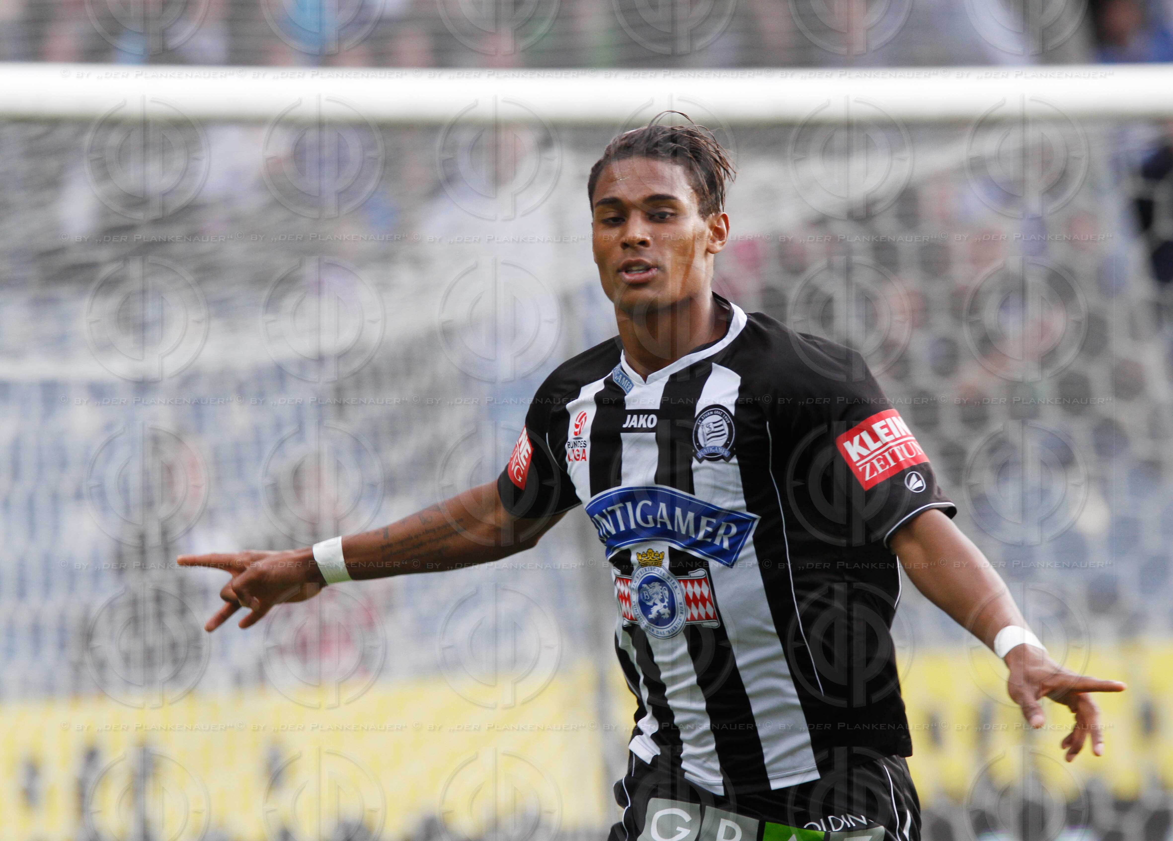 SK Sturm vs. RZ Pellets WAC (4:1)