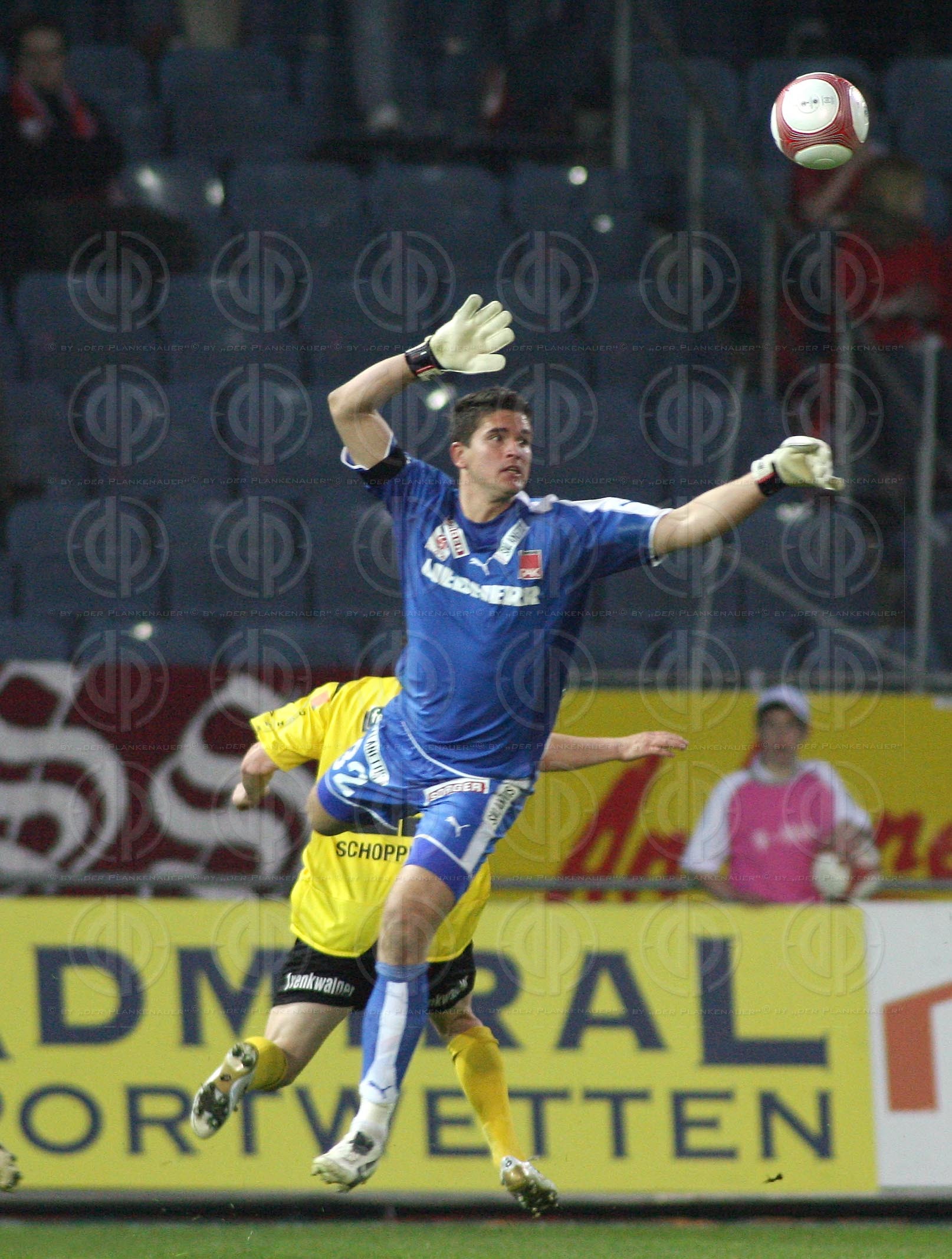 Liebherr GAK vs. SCR Altach (4:1)