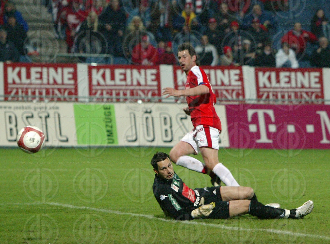 Liebherr GAK vs. FC Wacker Tirol (3:2)