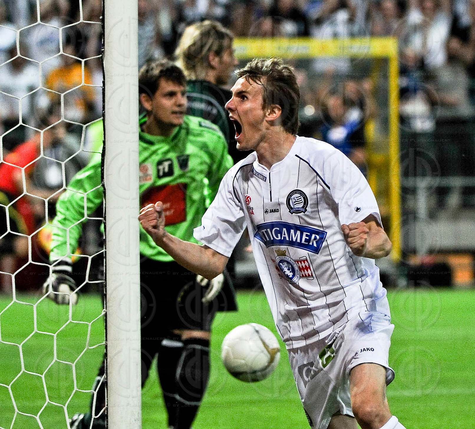 SK Sturm Graz vs. Wacker Innsbruck (2:1)