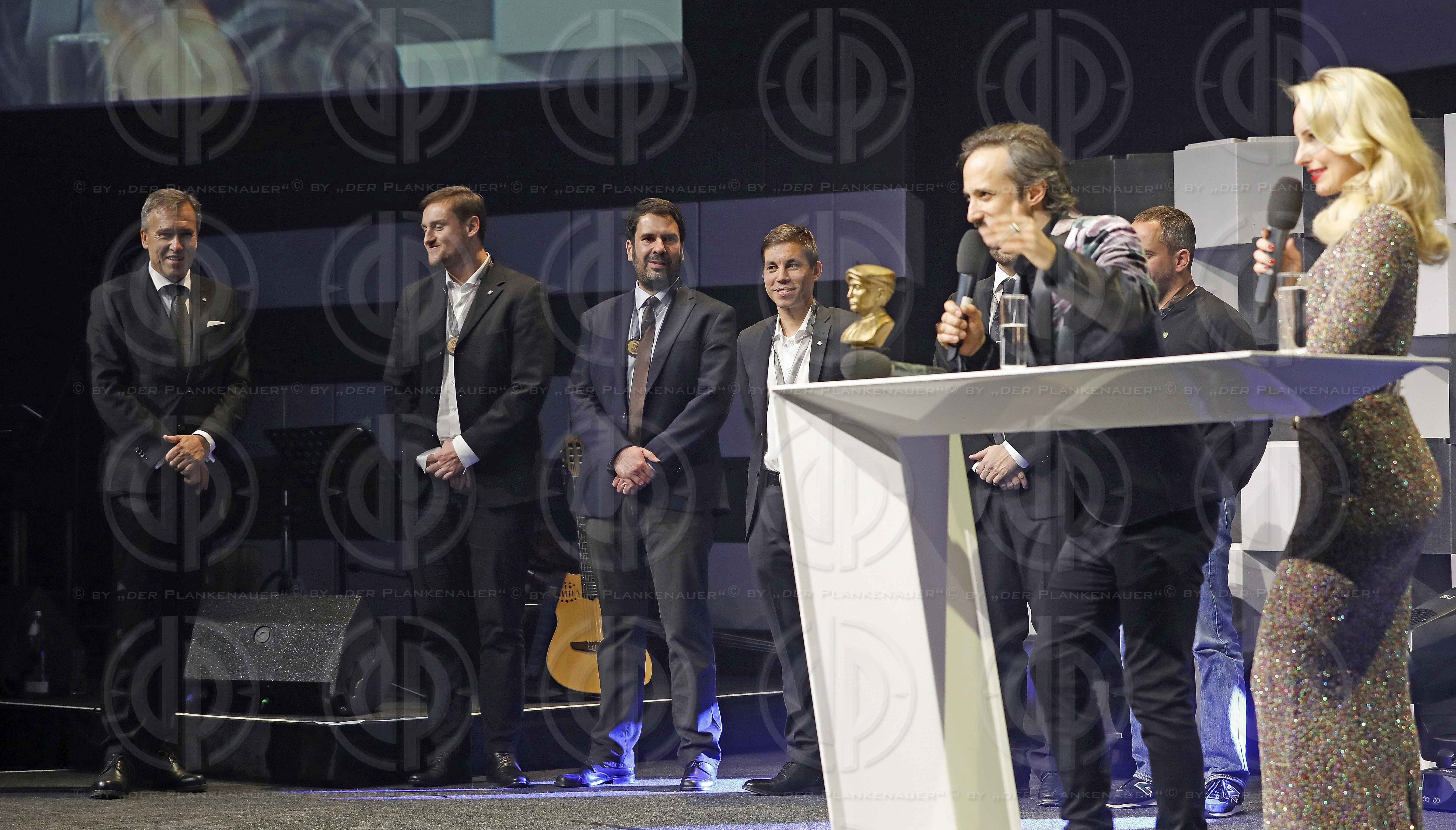 Gala 110 Jahre Sturmgeist