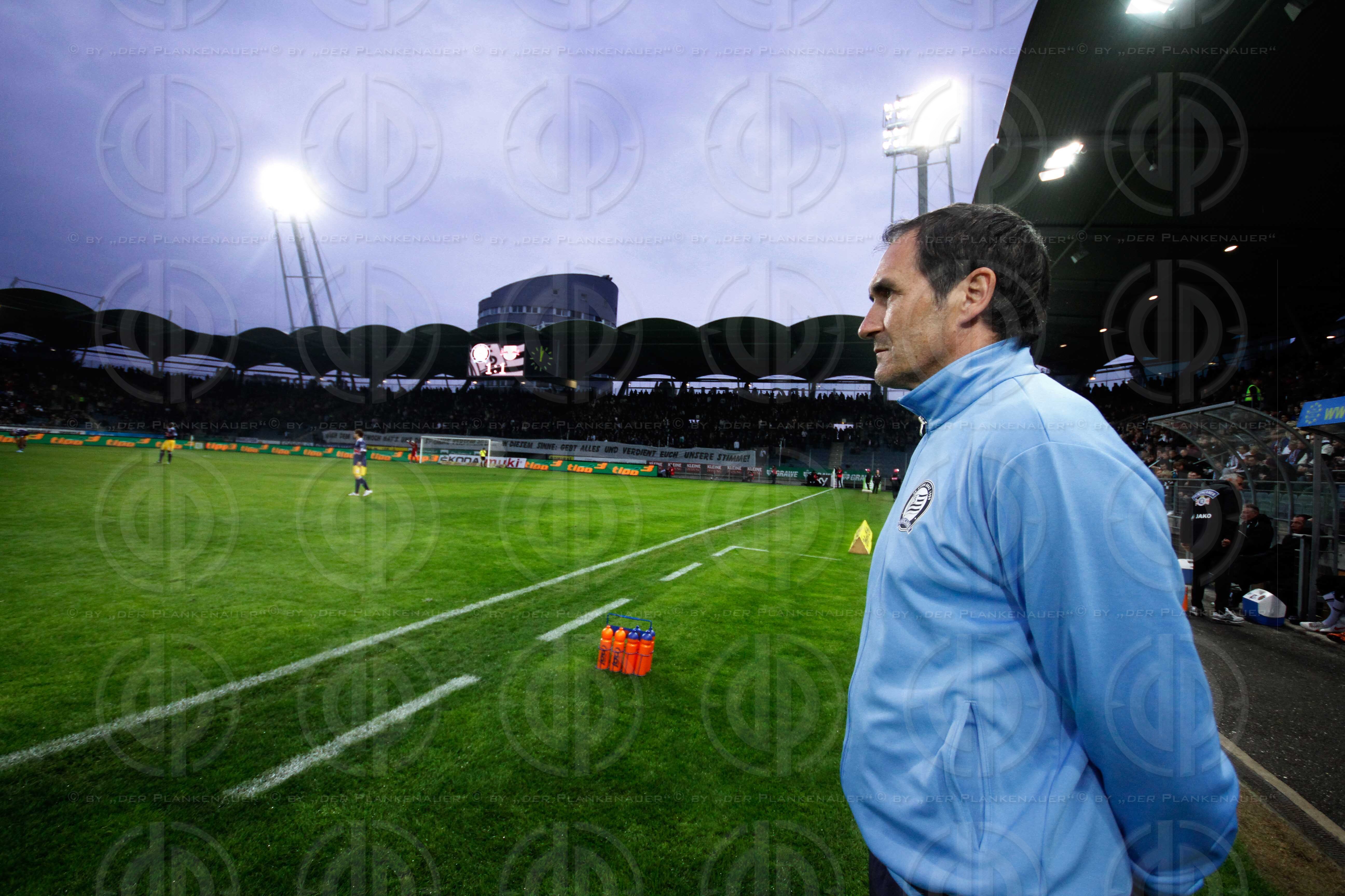 SK Sturm vs. Red Bull Salzburg (2:2)