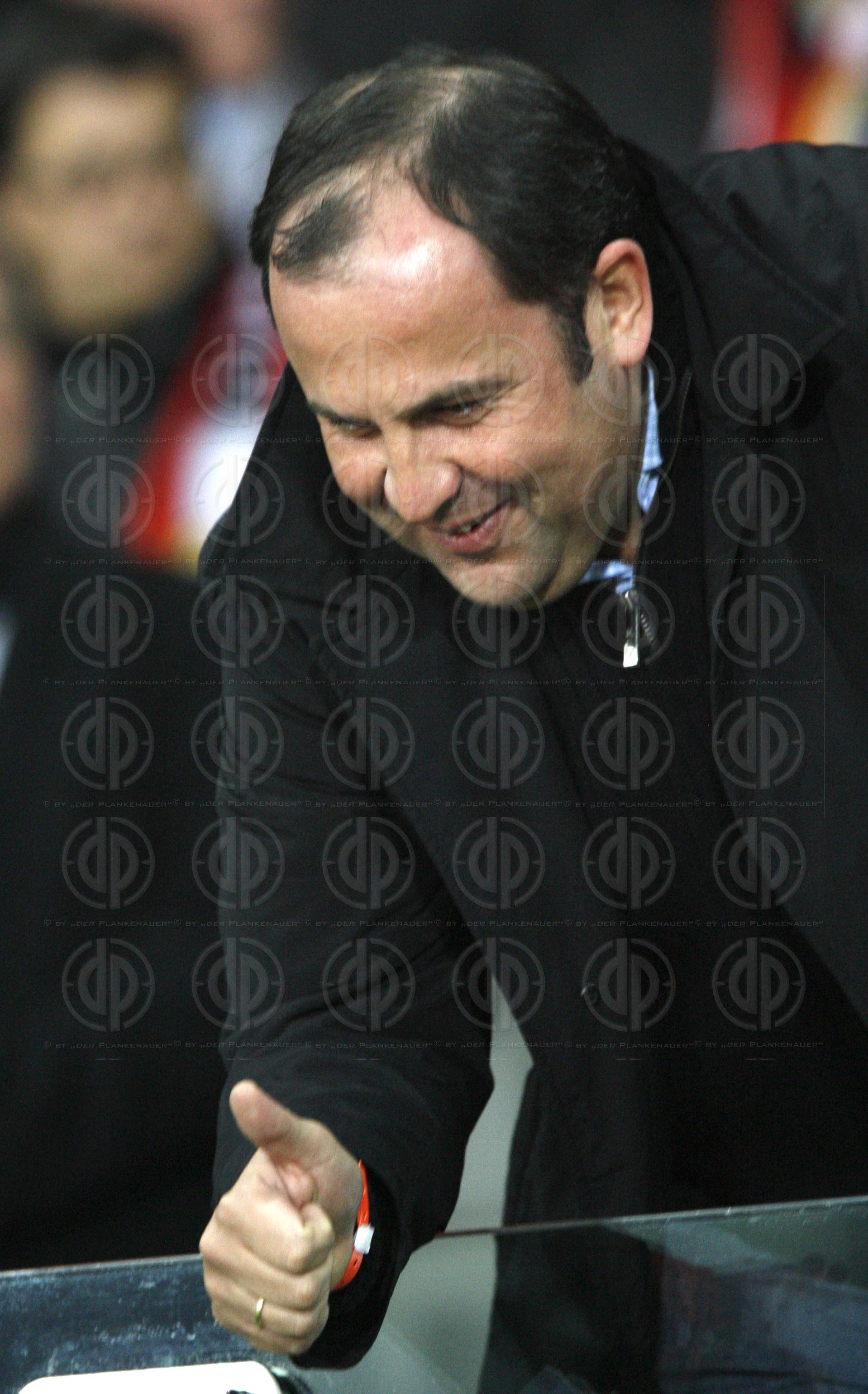 Oesterreich vs. Niederlande (3:4)