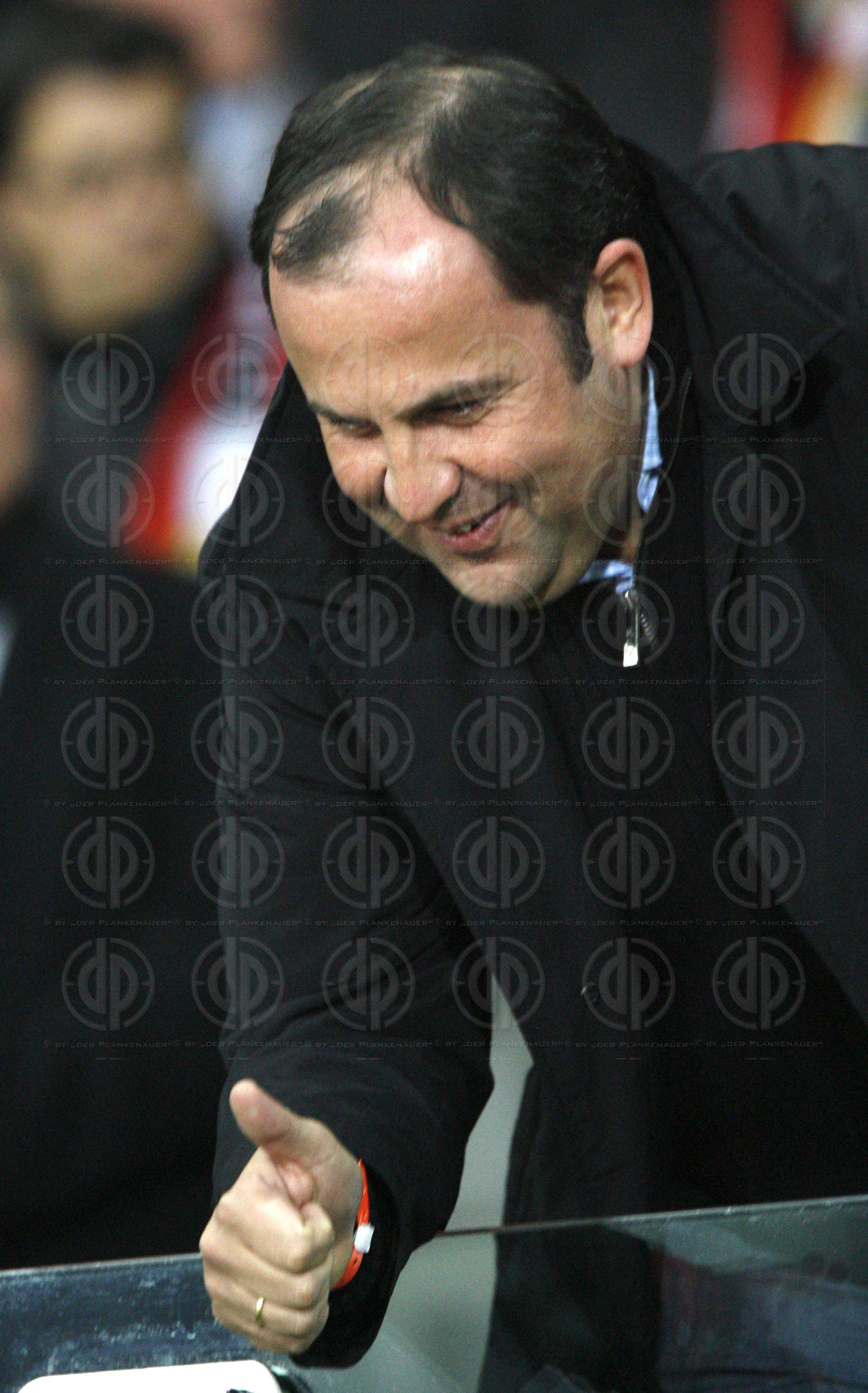 Oesterreich vs. Niederlande (3:4)